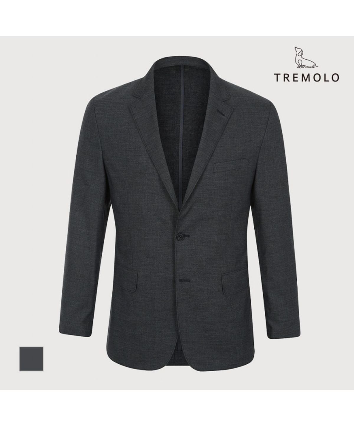 트레몰로(TREMOLO) 스트레치 정장 자켓_TRNFA4M3241