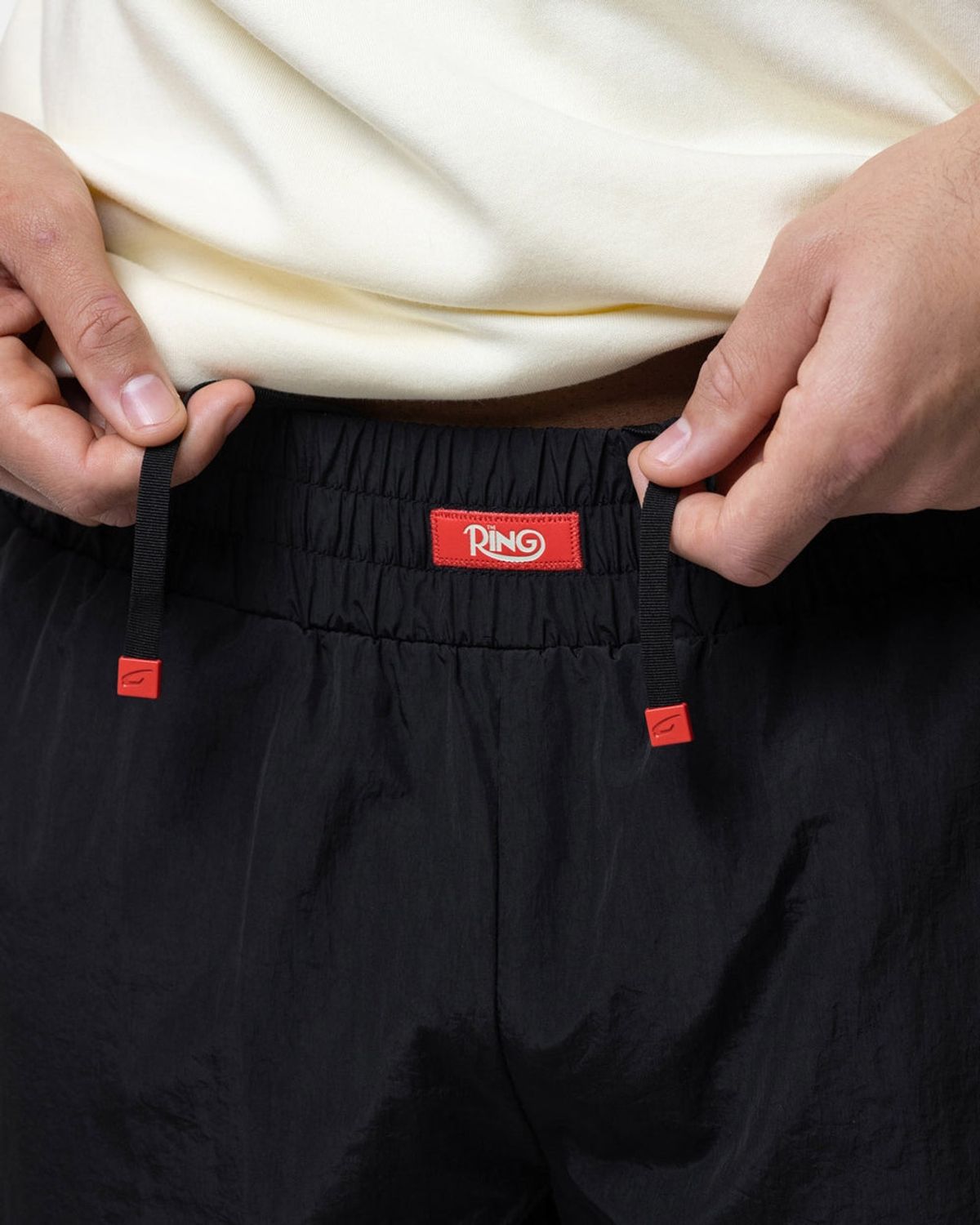 복스로(BOXRAW) 링 x 복스로 트랙 팬츠 RING-BT