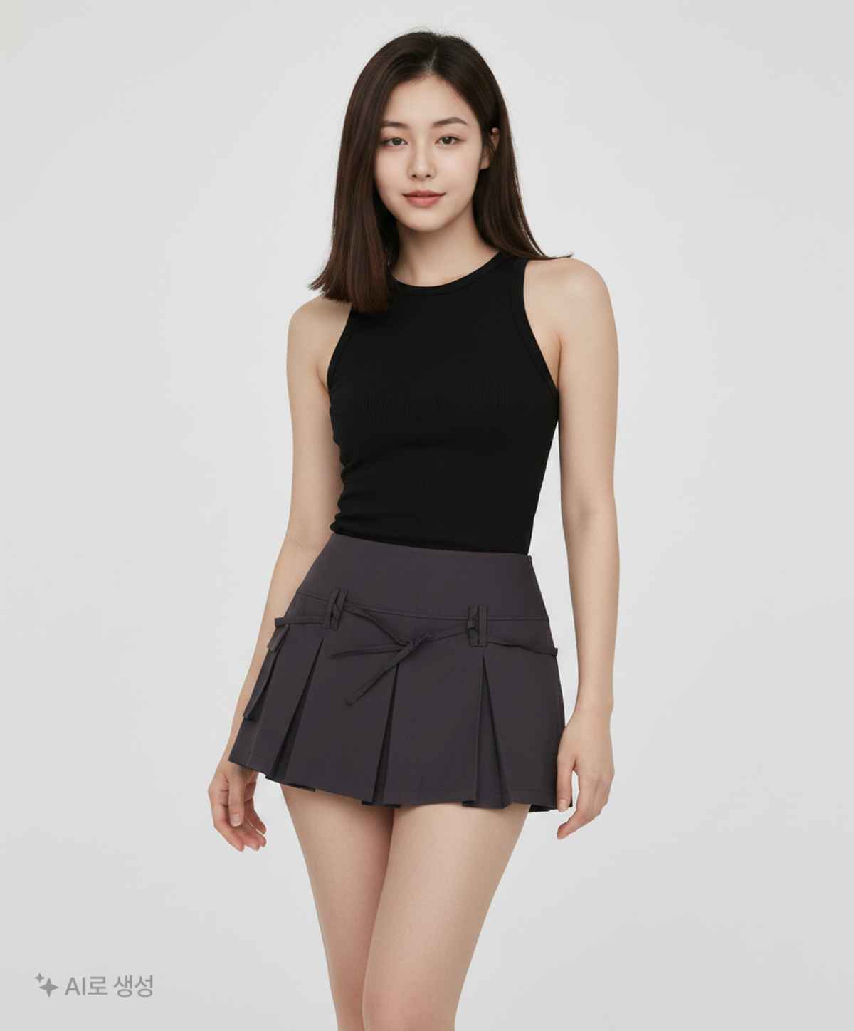 헬레네파리스(HELENE PARIS) 미니스커트 M