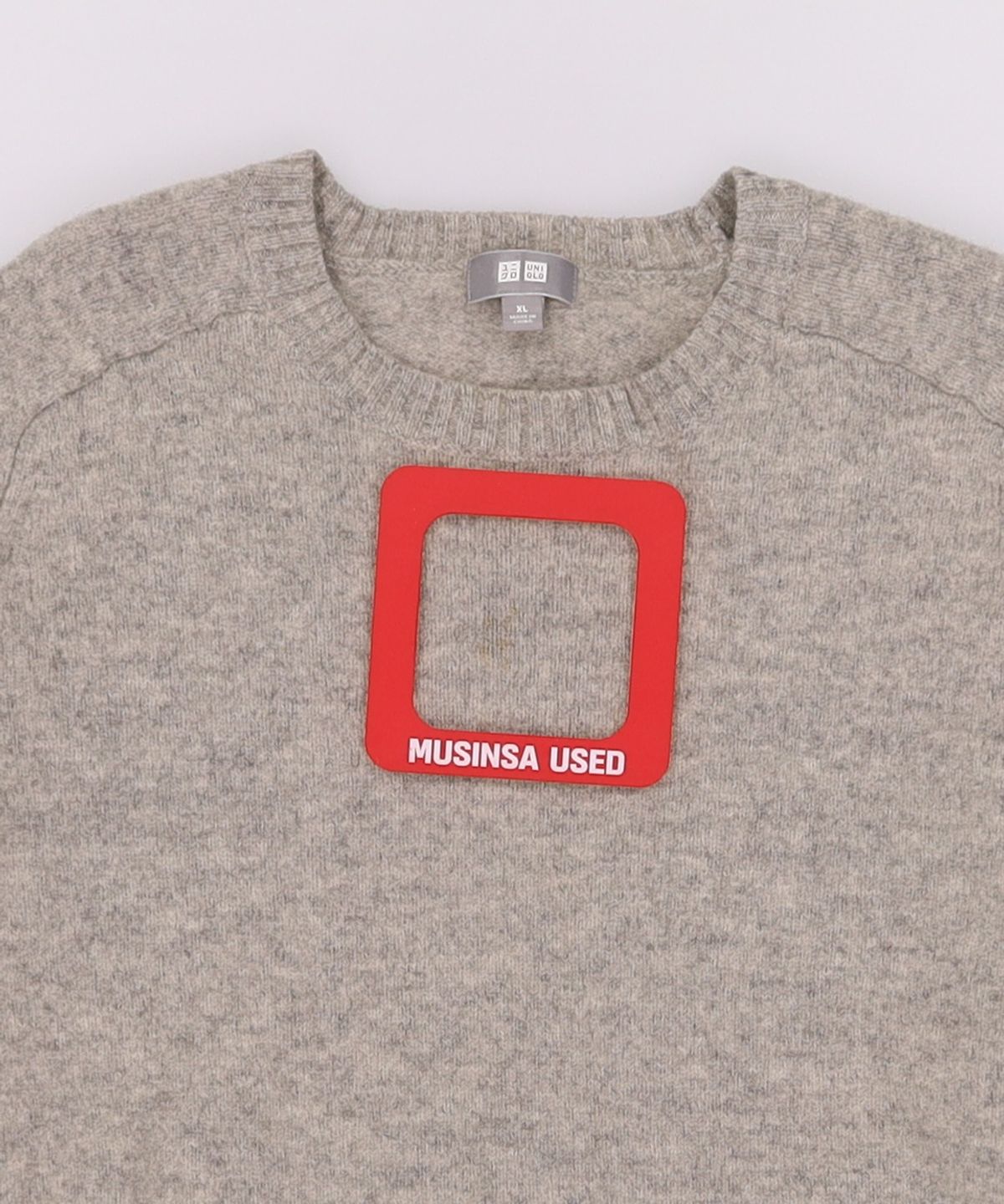 유니클로(UNIQLO) 니트/스웨터 XL