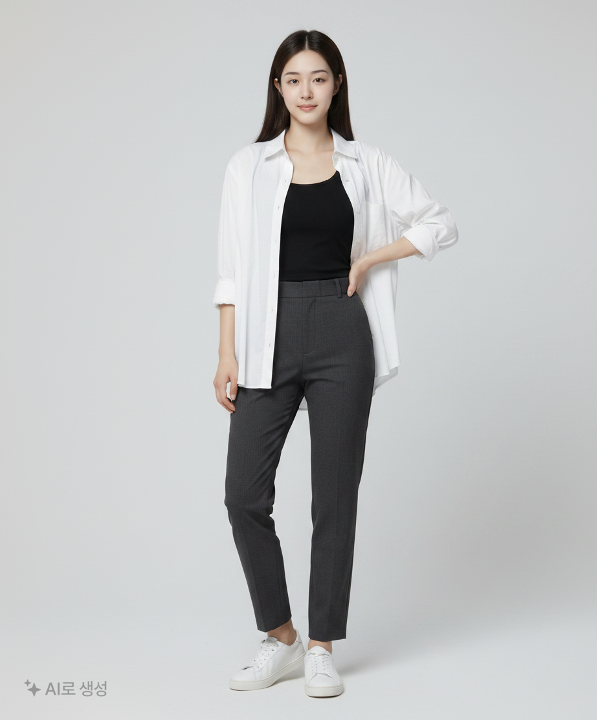비터셀즈(BITTERCELLS) 캐주얼 셔츠 1