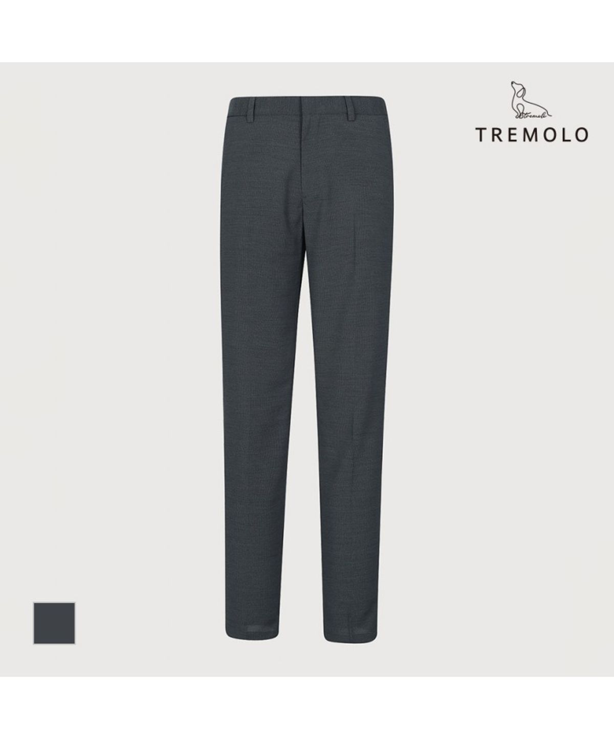 트레몰로(TREMOLO) 폴리써커 팬츠_TRNDL4Y2571