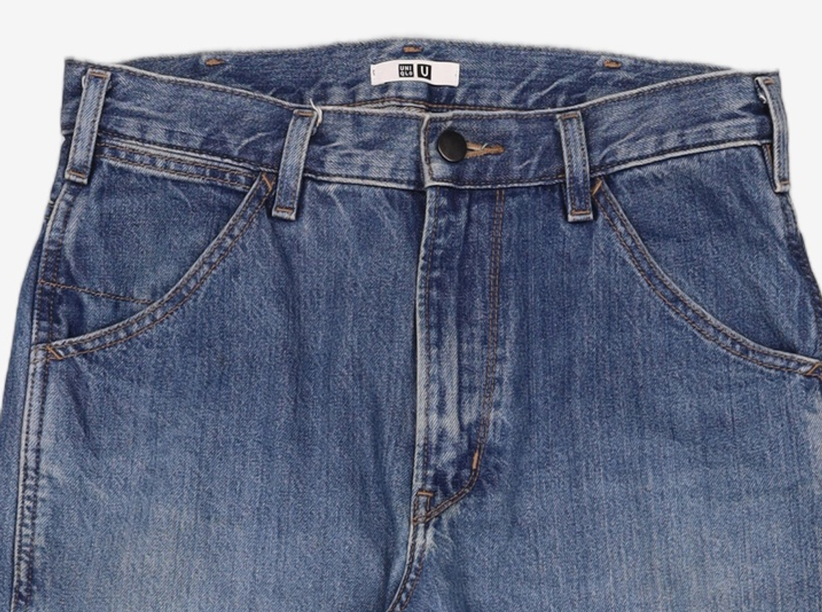 유니클로(UNIQLO) 청/데님 팬츠 76