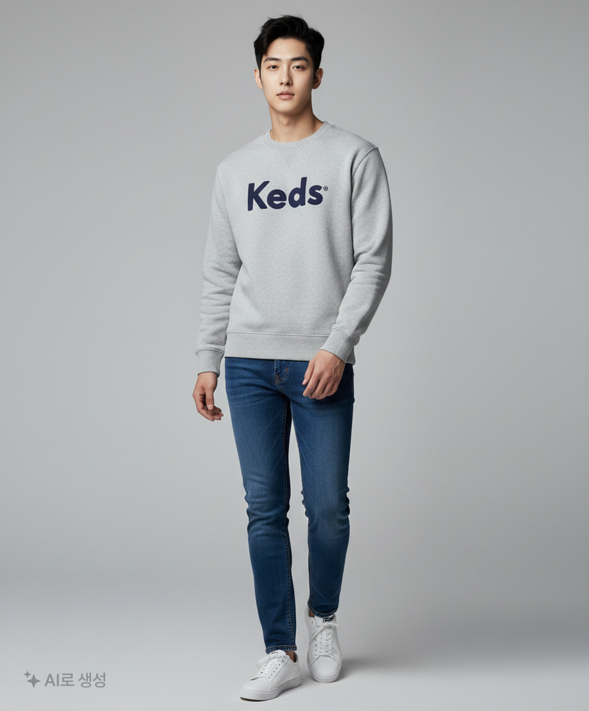 케즈(KEDS) 맨투맨/스웨트셔츠 M