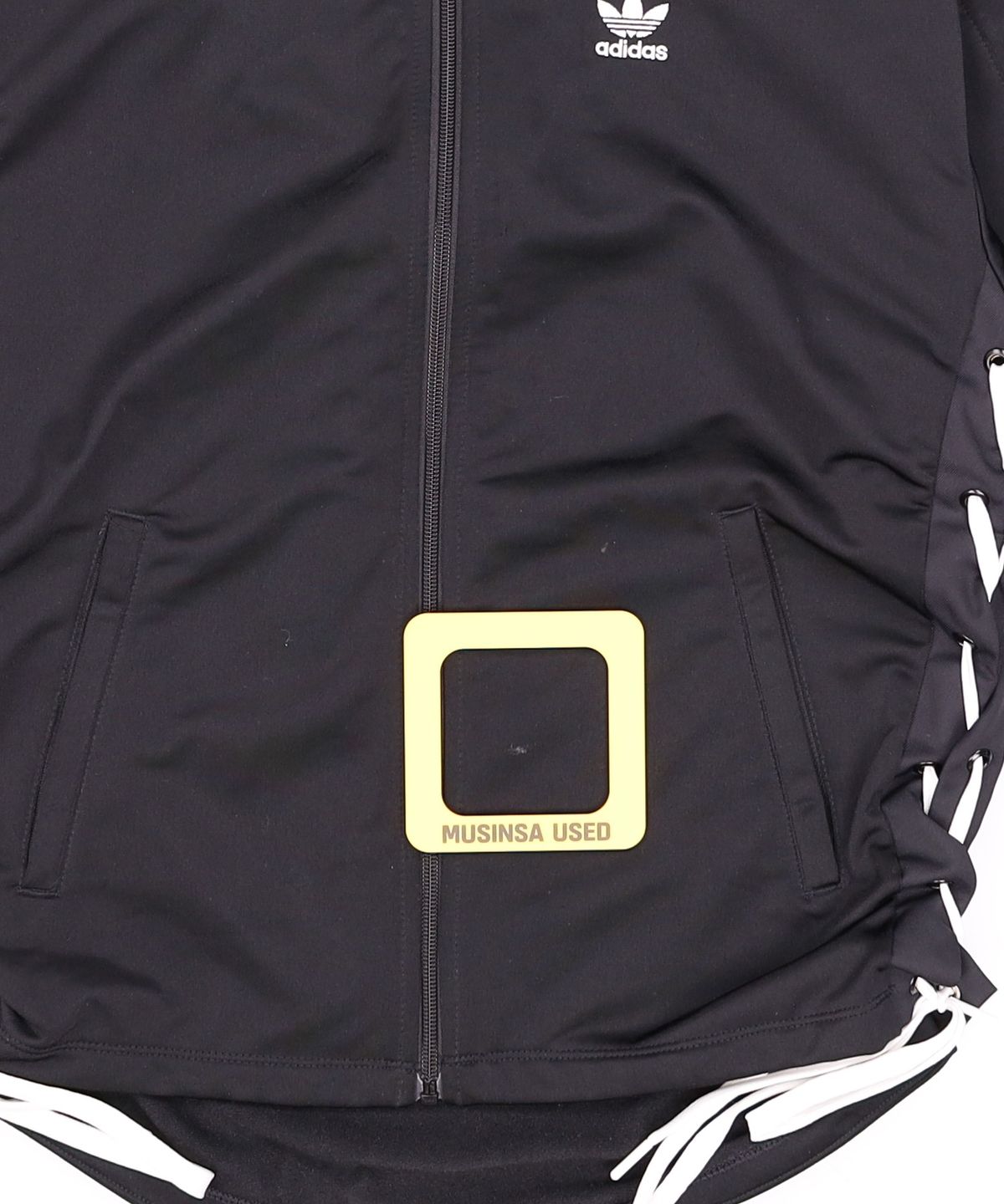 아디다스(ADIDAS) 트레이닝 재킷 XS