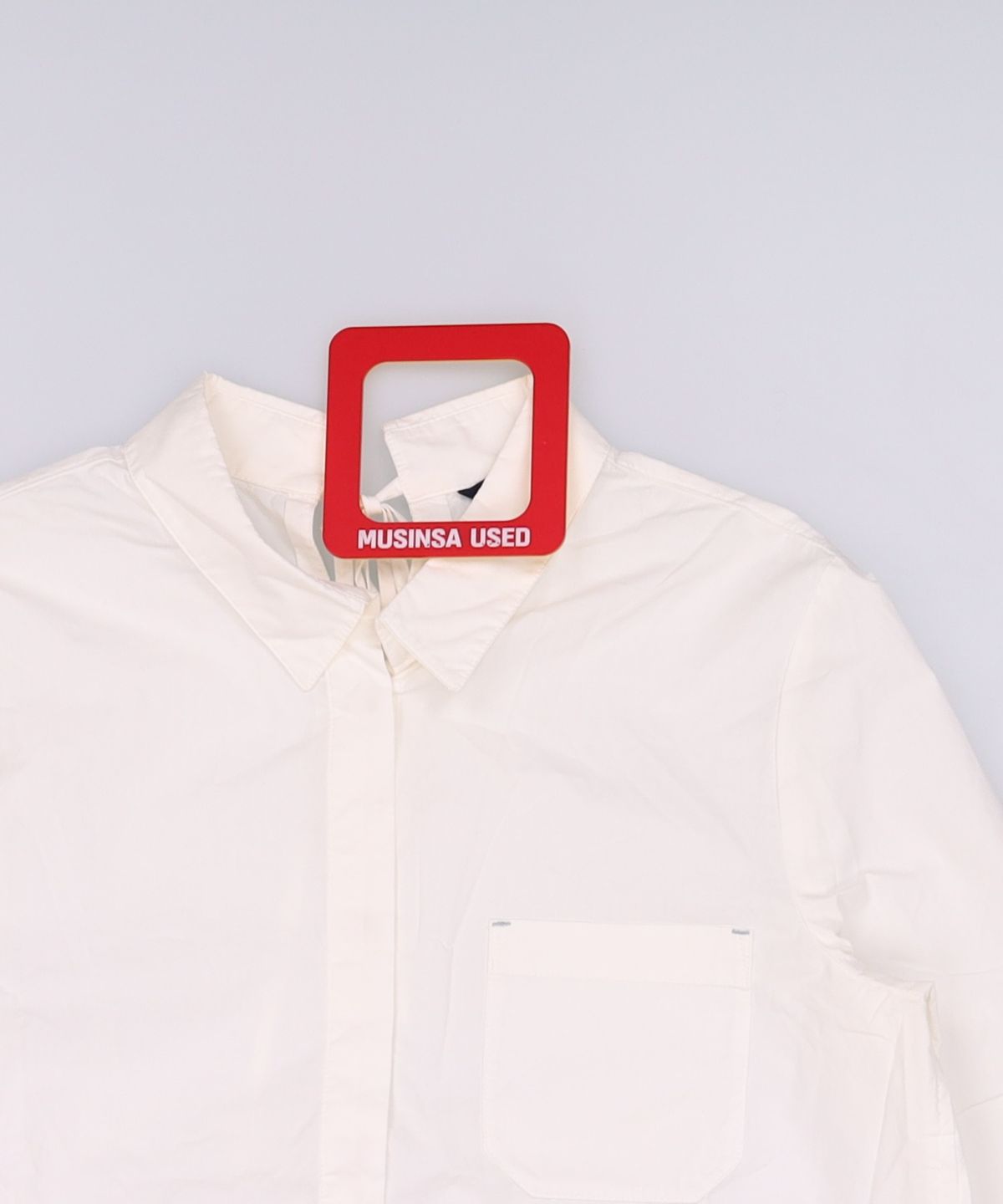 빈폴(BEAN POLE) 캐주얼 셔츠 90