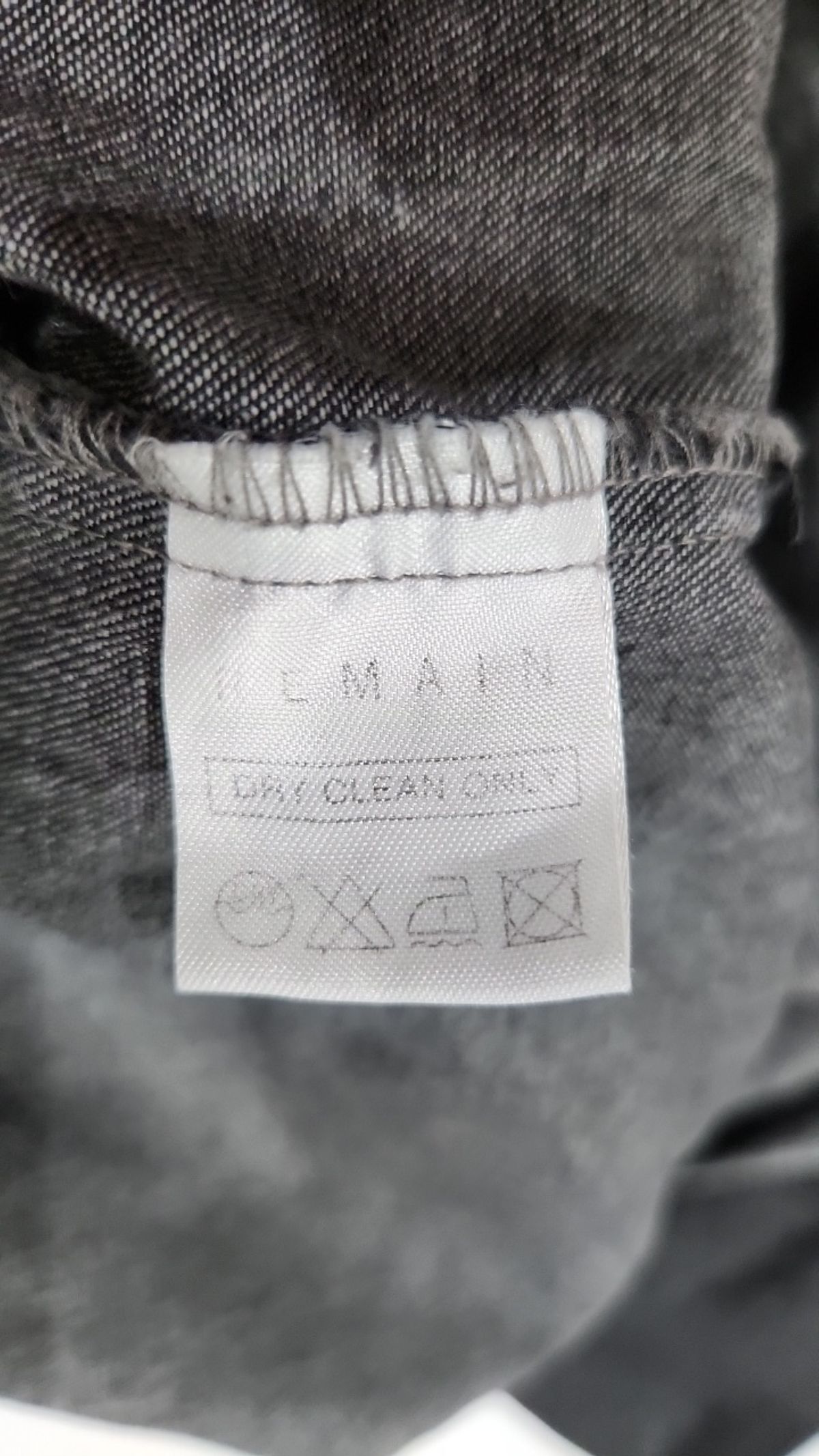 리메인(REMAIN) 캐주얼 셔츠