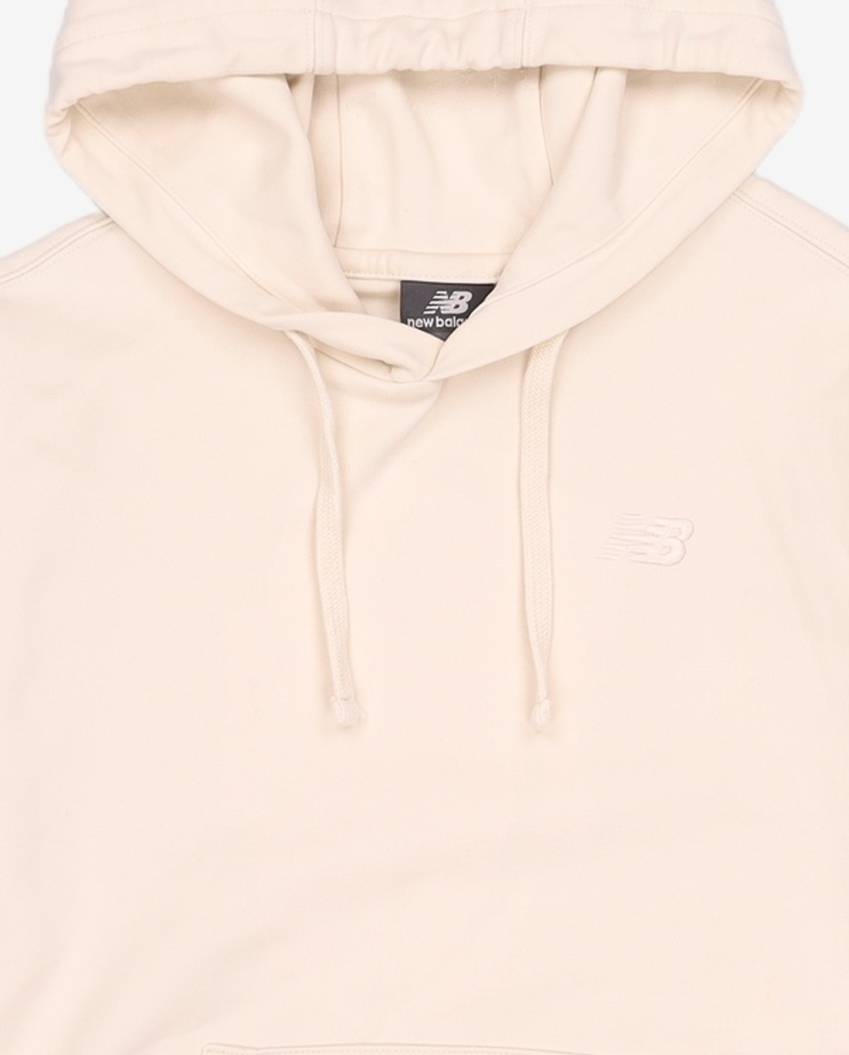 뉴발란스(NEW BALANCE) 후드 티셔츠 90