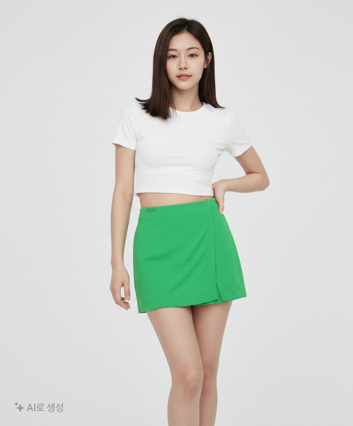 에이치앤엠(H&M) 미니스커트 S