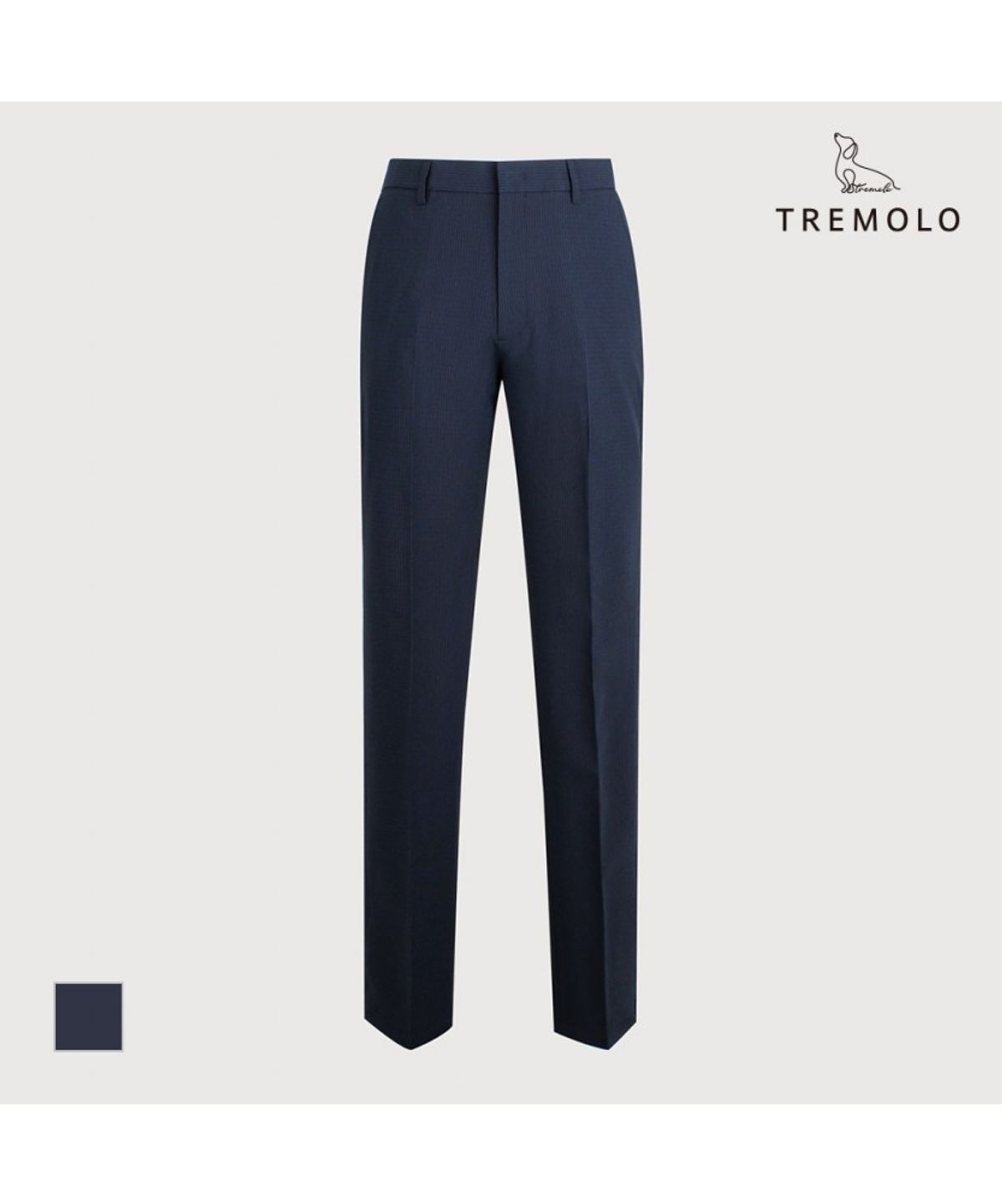 트레몰로(TREMOLO) 폴리써커 팬츠_TRNDL3Y2421