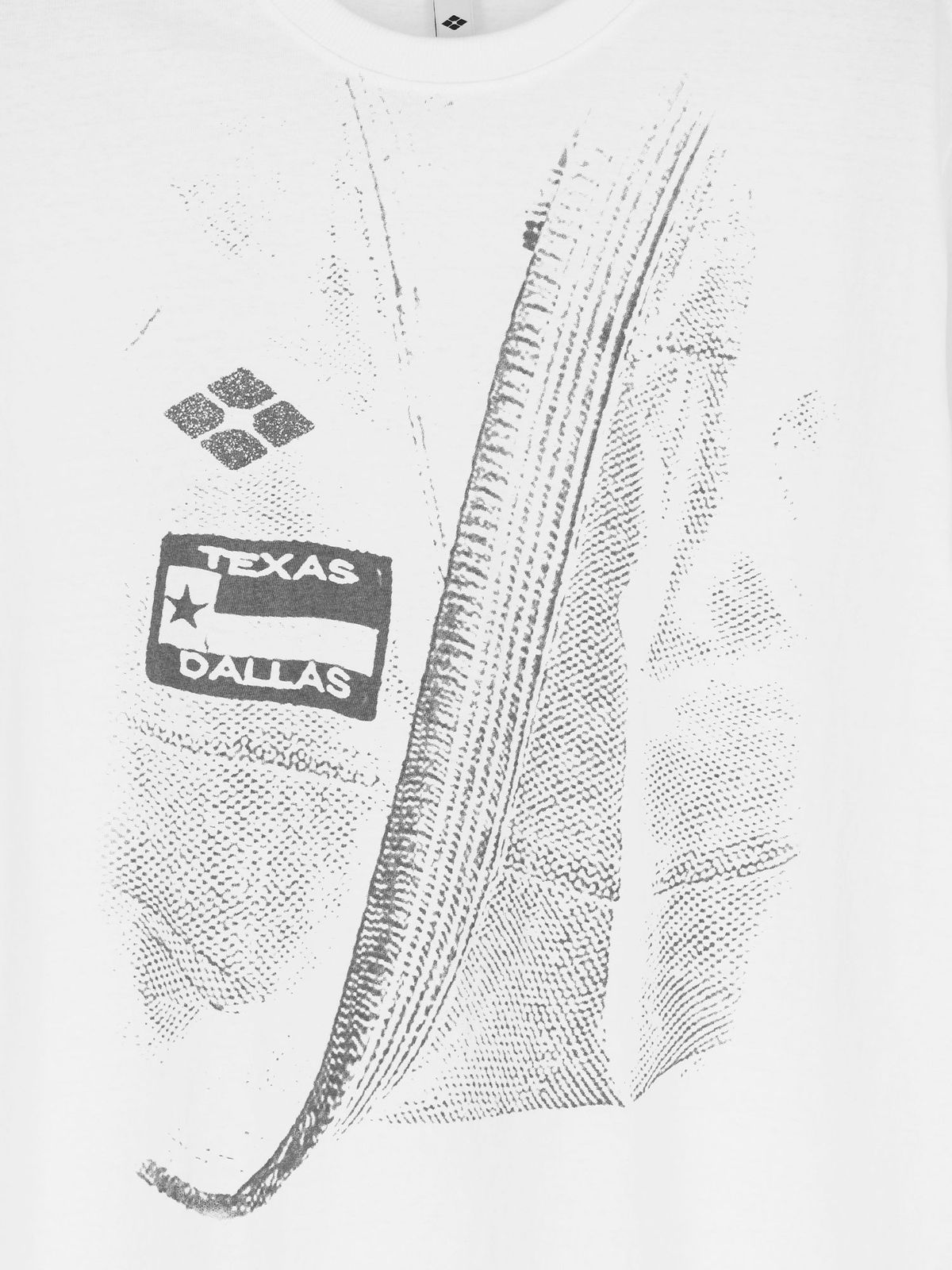 키아세(KIIACE) Gi Tee White