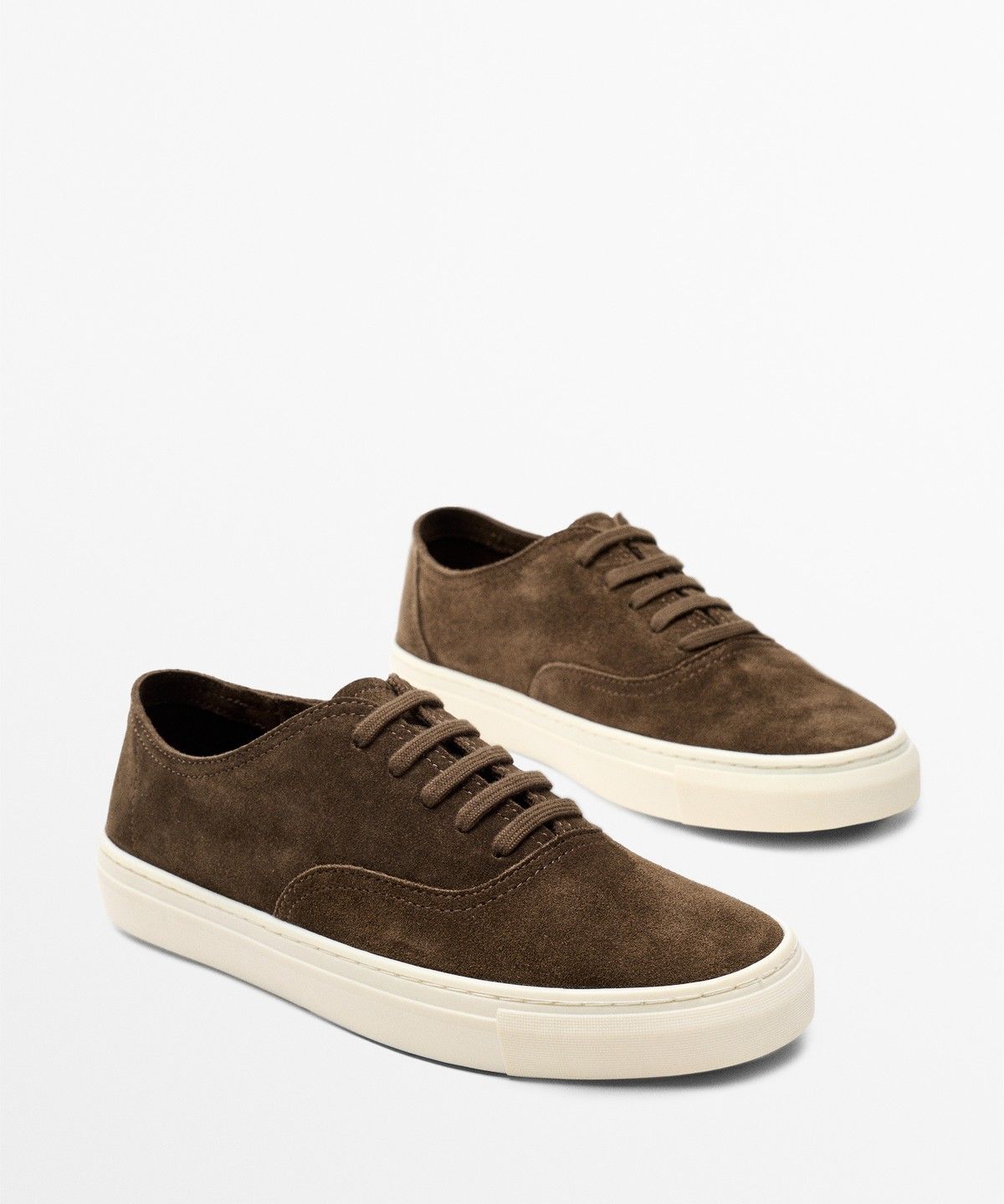 마시모두띠(MASSIMO DUTTI) 부드러운 세라지 가죽 스포츠웨어