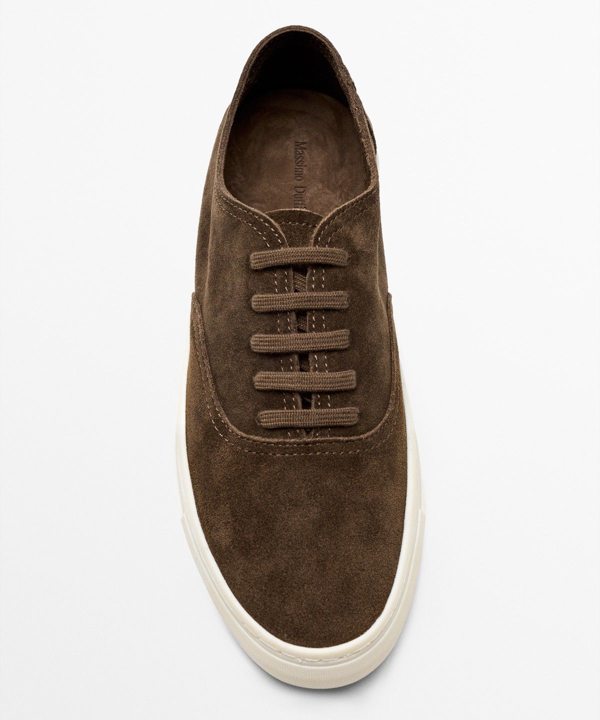 마시모두띠(MASSIMO DUTTI) 부드러운 세라지 가죽 스포츠웨어