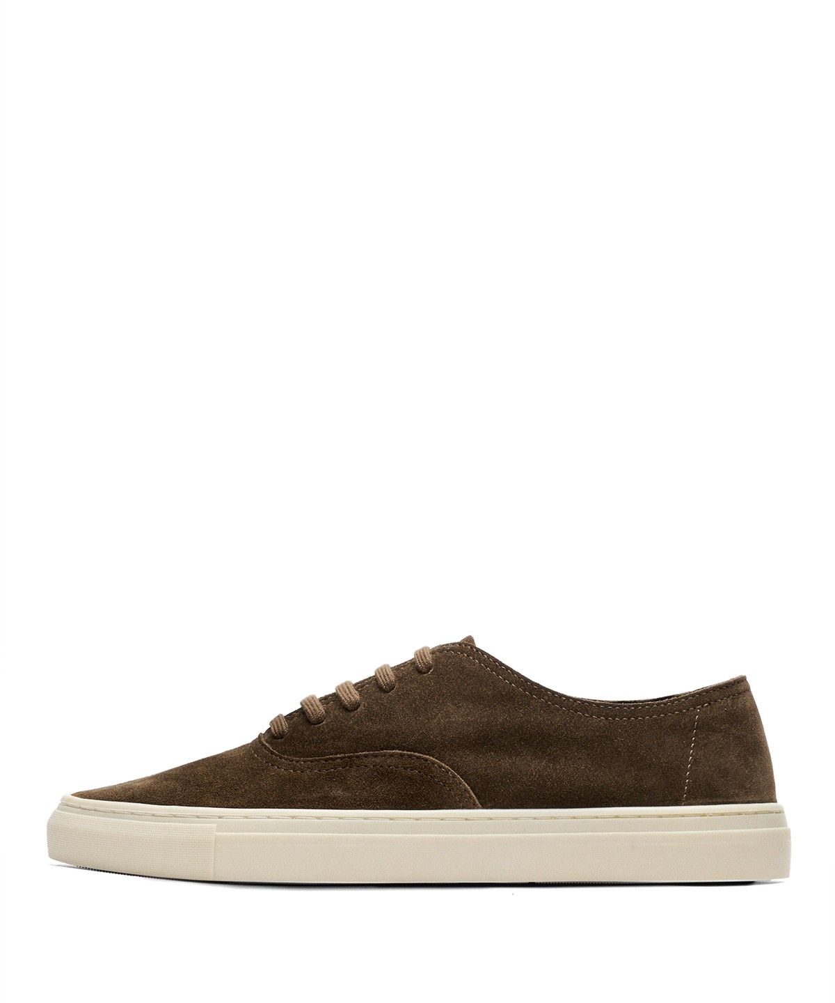 마시모두띠(MASSIMO DUTTI) 부드러운 세라지 가죽 스포츠웨어