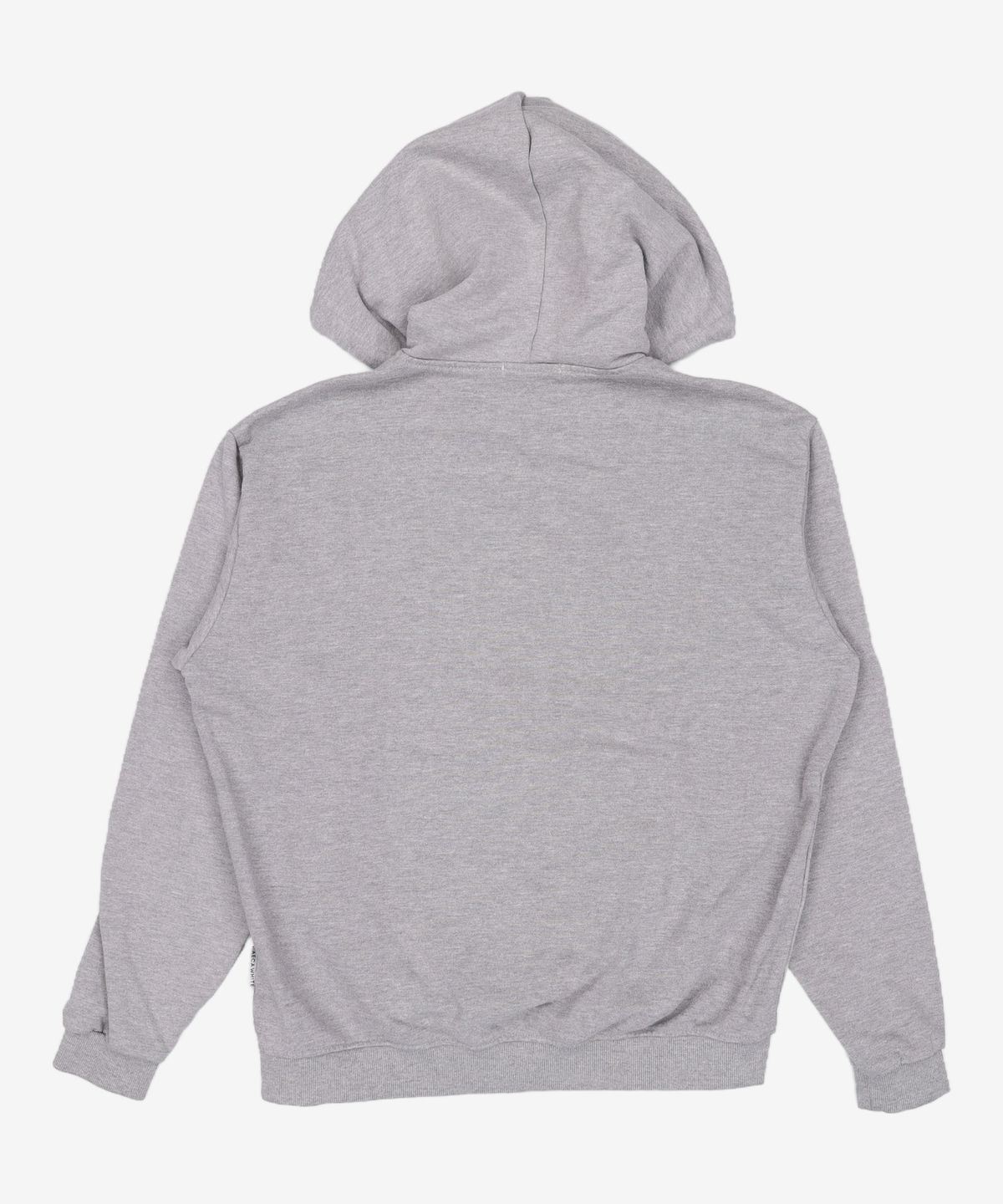에이카화이트(AECA) 후드 티셔츠 3