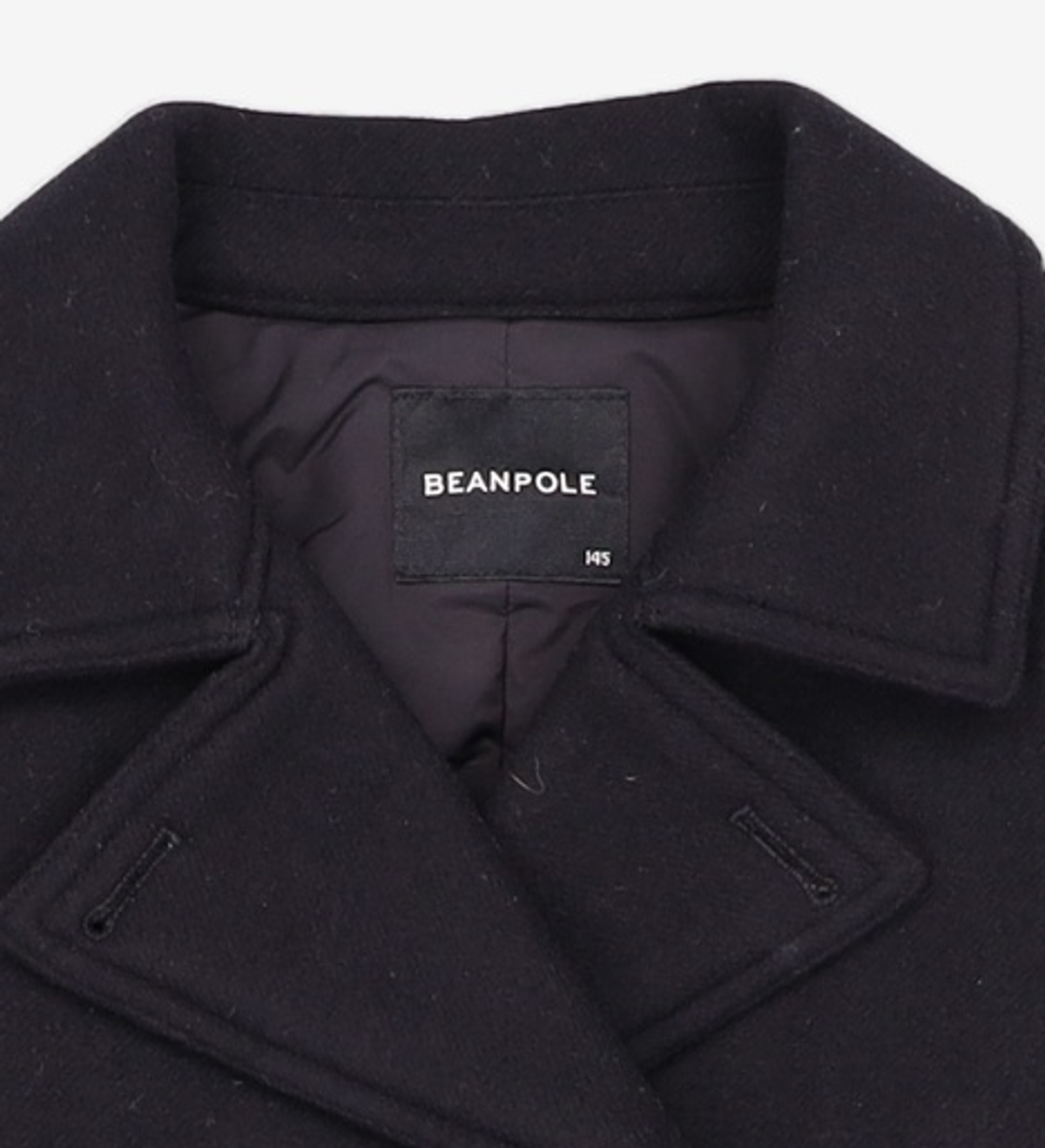 빈폴키즈(BEANPOLE KIDS) 겨울 코트 145