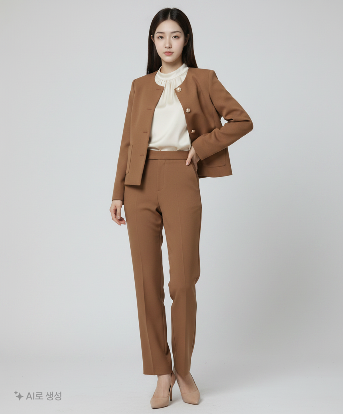 미쏘(MIXXO) 슈트/블레이저 재킷 M