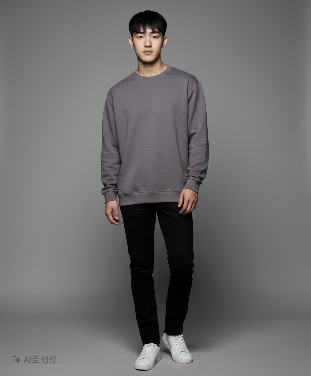 무인양품(MUJI) 맨투맨/스웨트셔츠 XXL