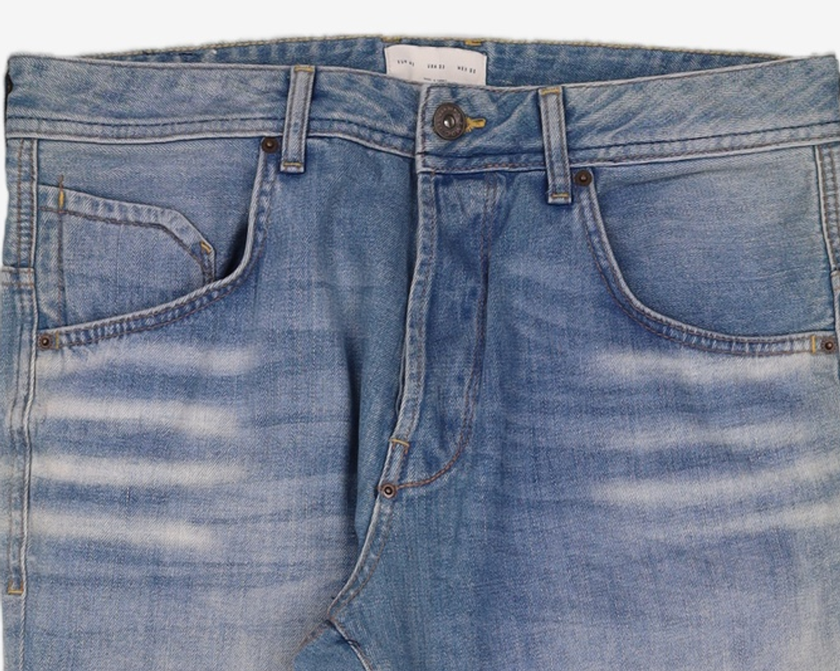 자라(ZARA) 청/데님 팬츠 32