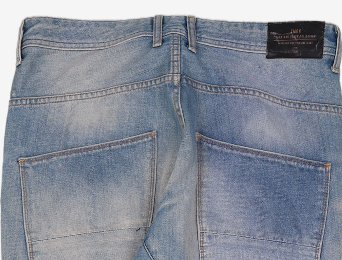 자라(ZARA) 청/데님 팬츠 32