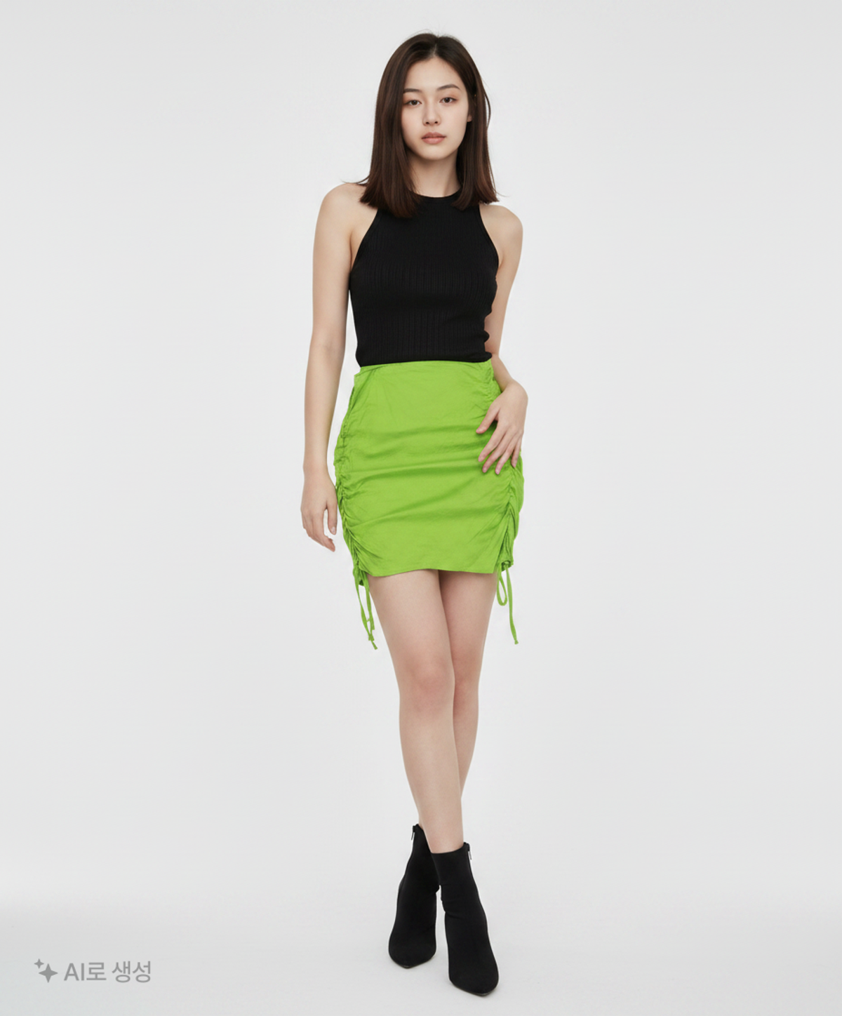 자라(ZARA) 미니스커트 L