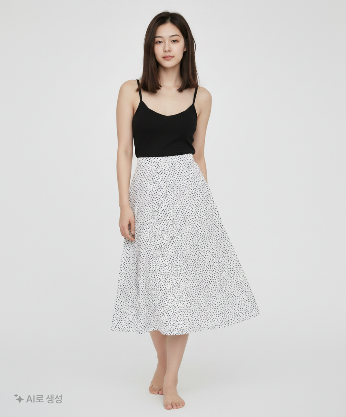 에이치앤엠(H&M) 롱스커트 42