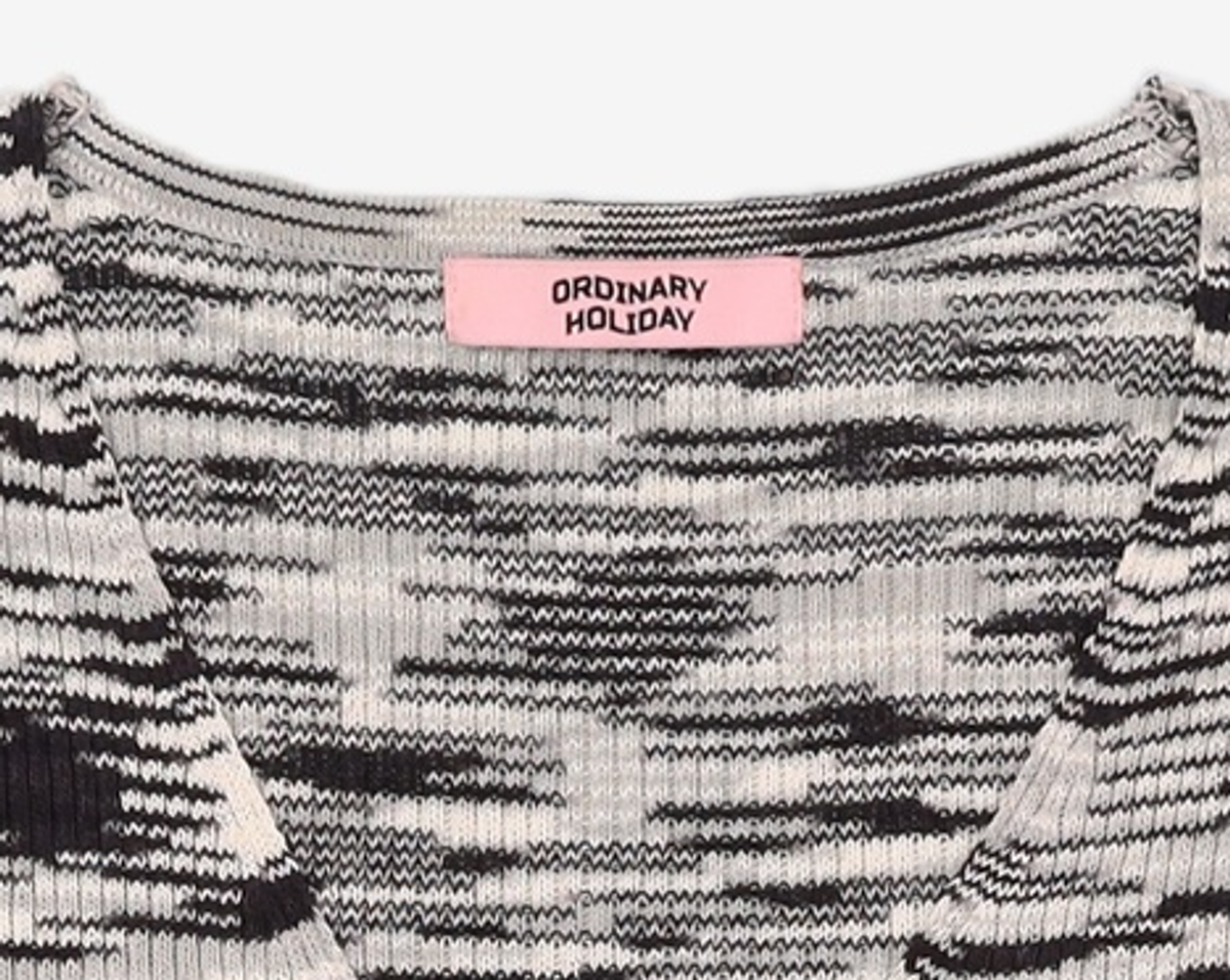 오디너리 홀리데이(ORDINARY HOLIDAY) 카디건 FREE