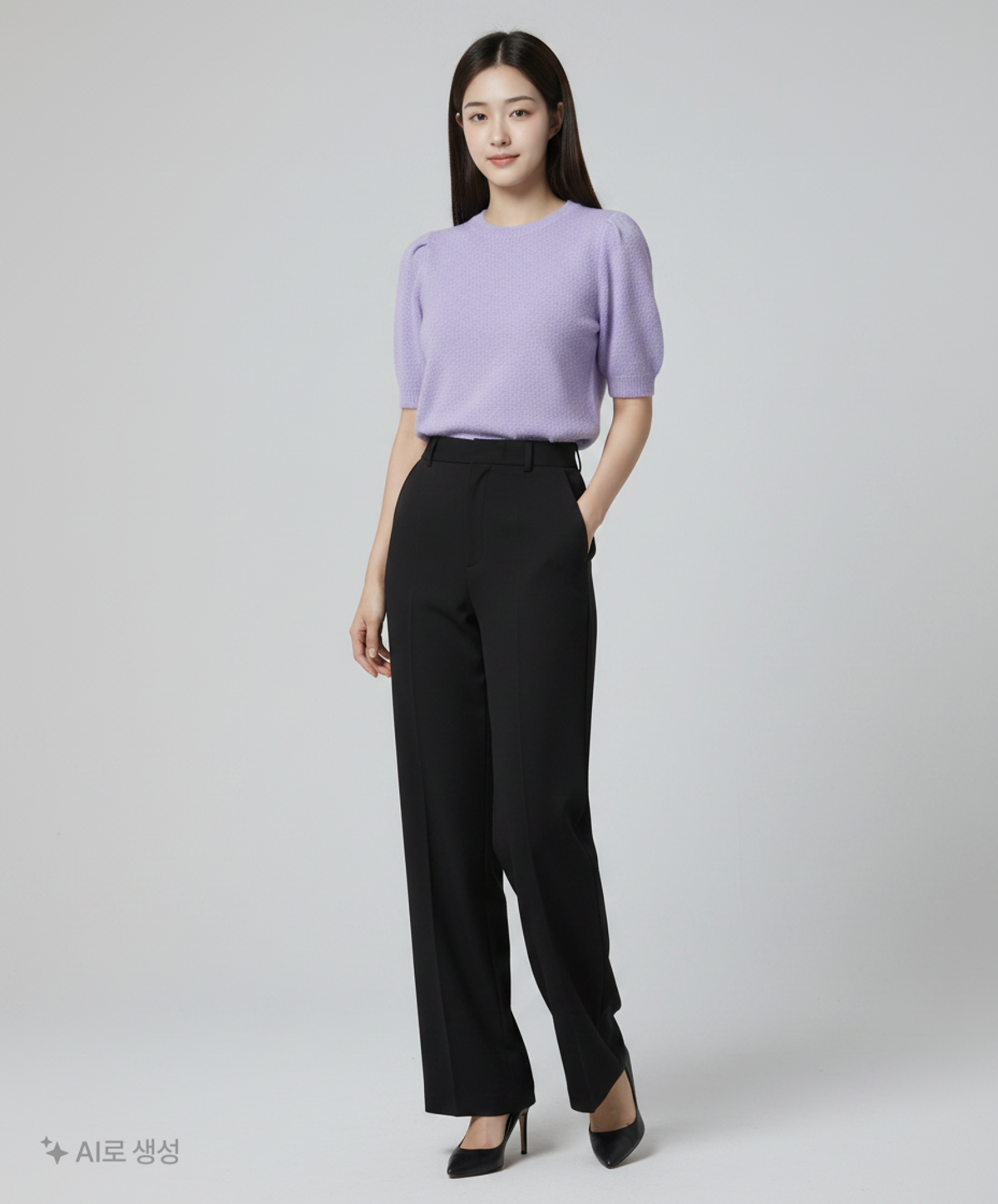 스파오(SPAO) 니트/스웨터 L