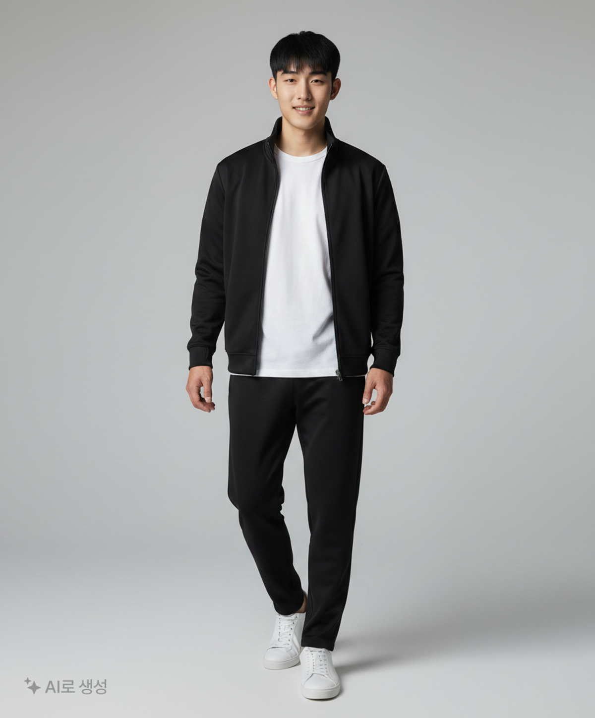 제로(XERO) 트레이닝 재킷 S