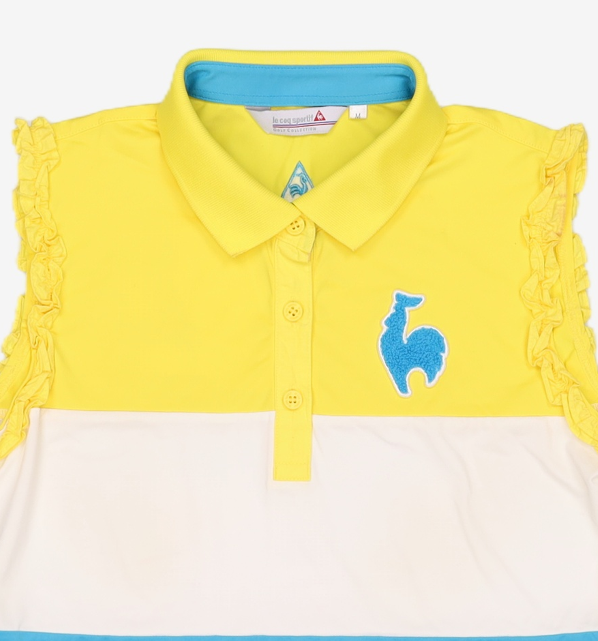르꼬끄 스포르티브(LE COQ SPORTIF) 나시/민소매 티셔츠 90
