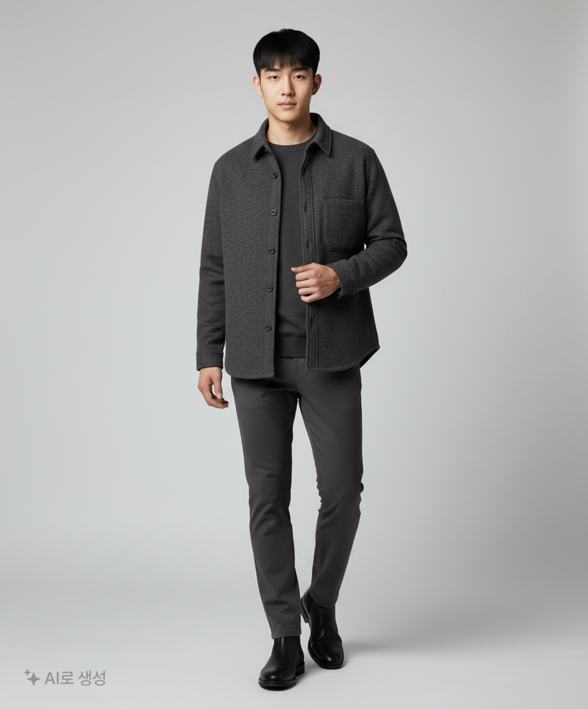 유니클로(UNIQLO) 기타 점퍼/재킷 L