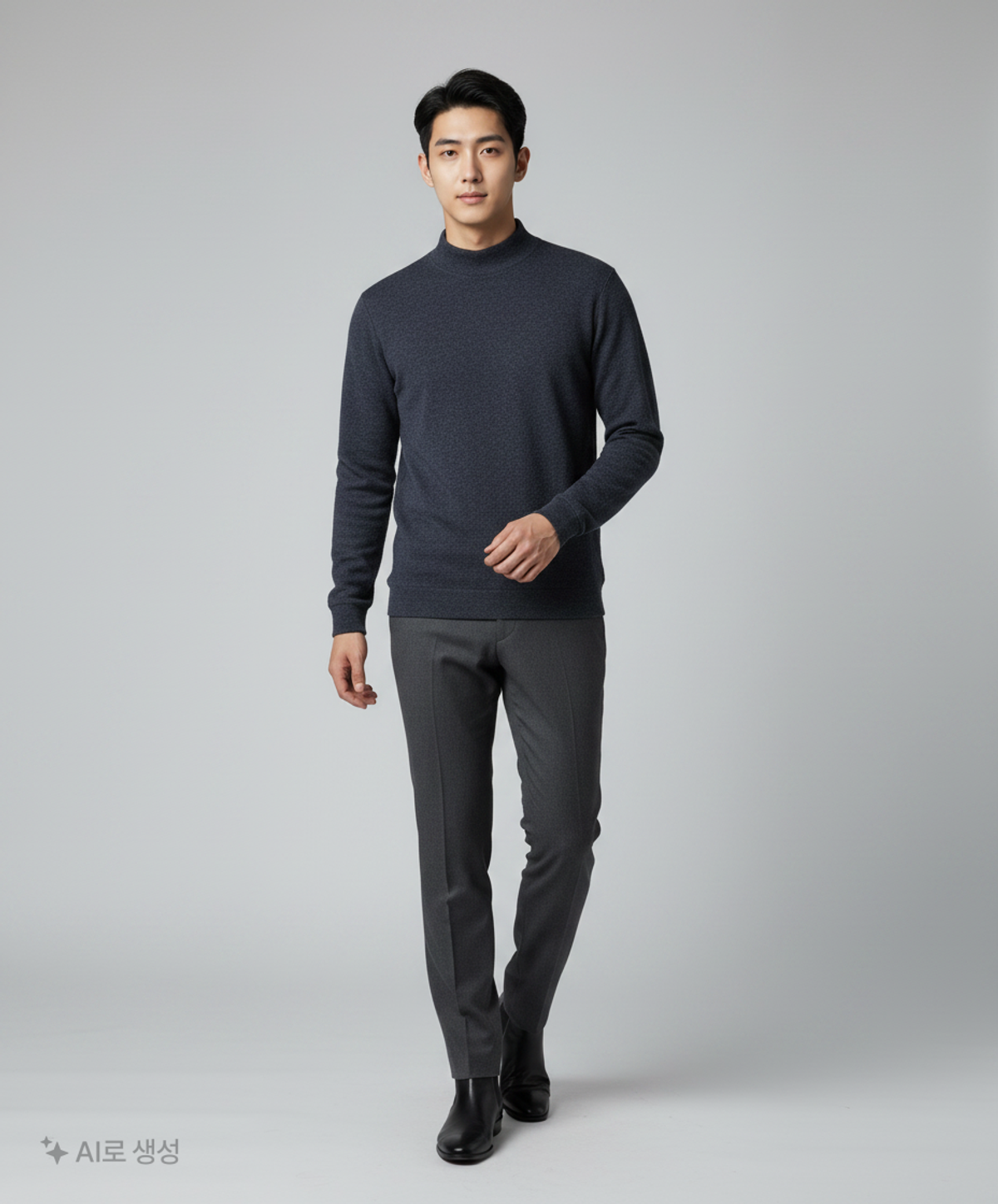 유니클로(UNIQLO) 긴소매 티셔츠 S