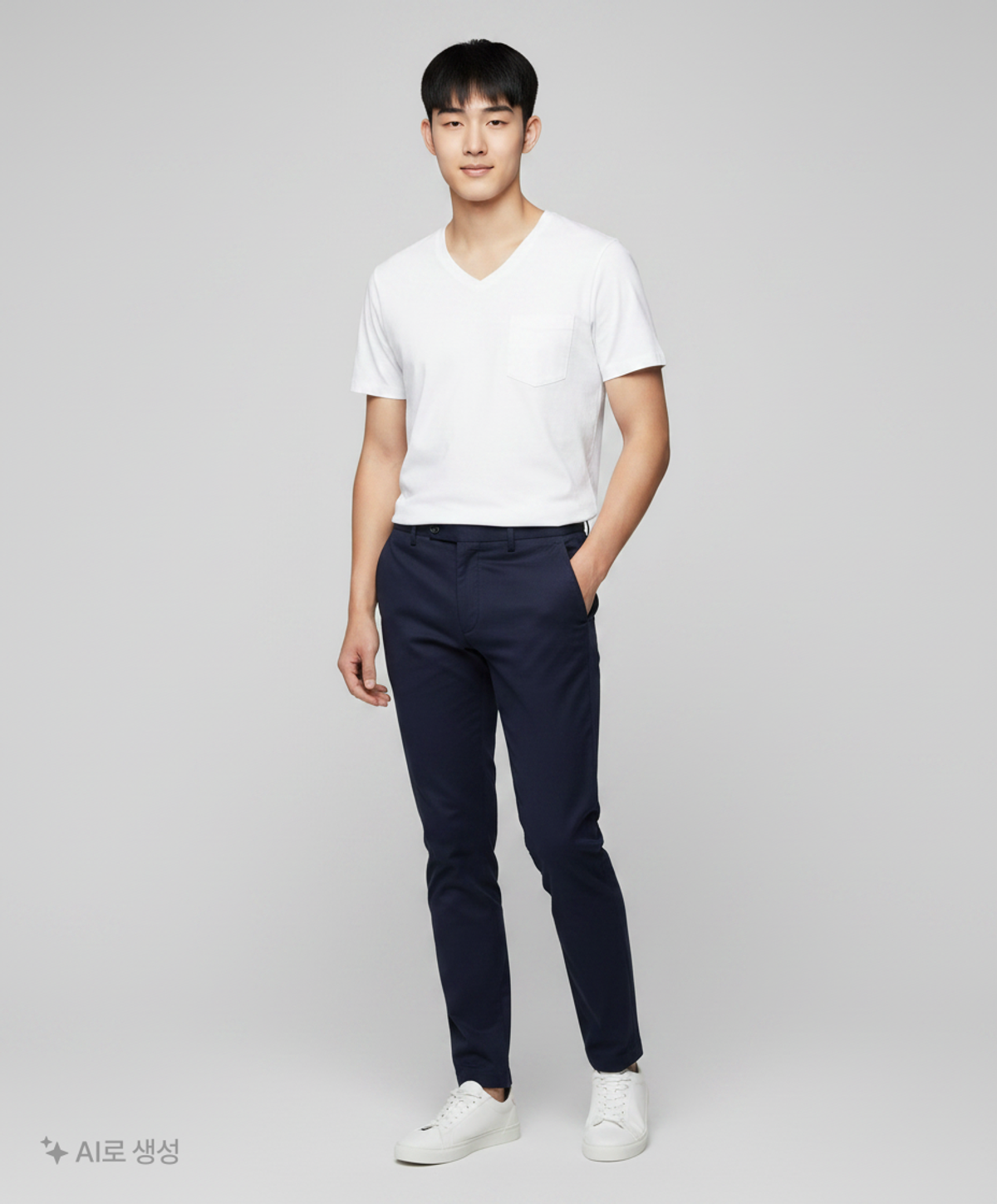 무인양품(MUJI) 반소매 티셔츠 L