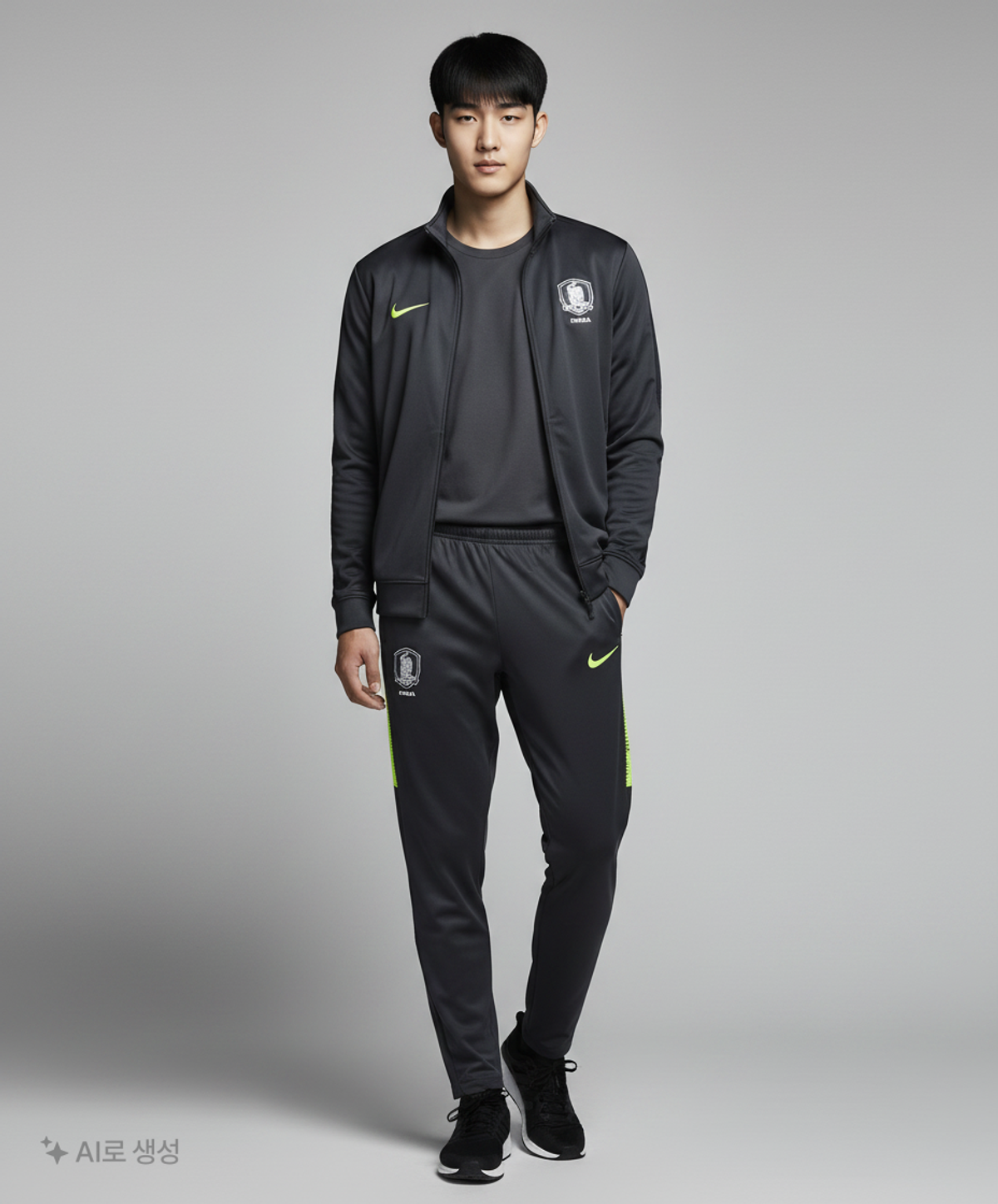 나이키(NIKE) 트레이닝 팬츠 S