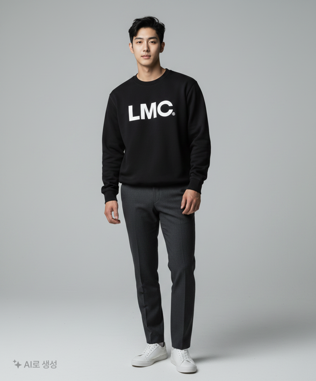 엘엠씨(LMC) 맨투맨/스웨트셔츠 M