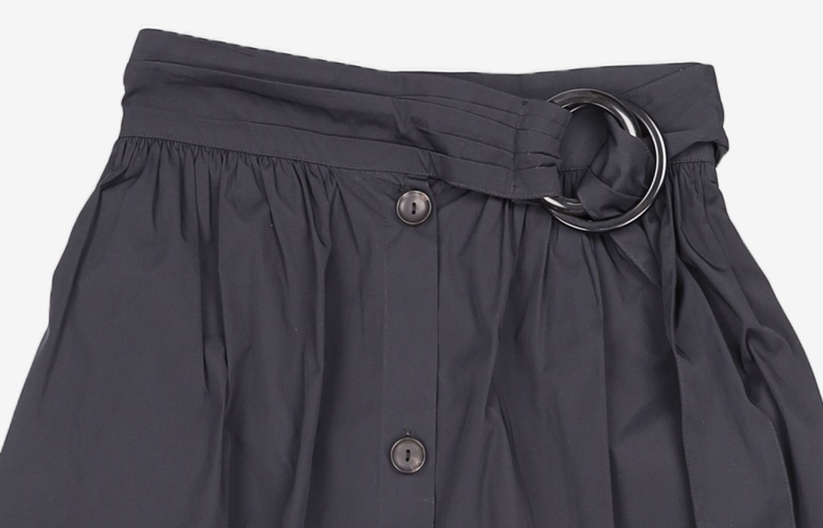 자라 베이직(ZARA BASIC) 롱스커트 S