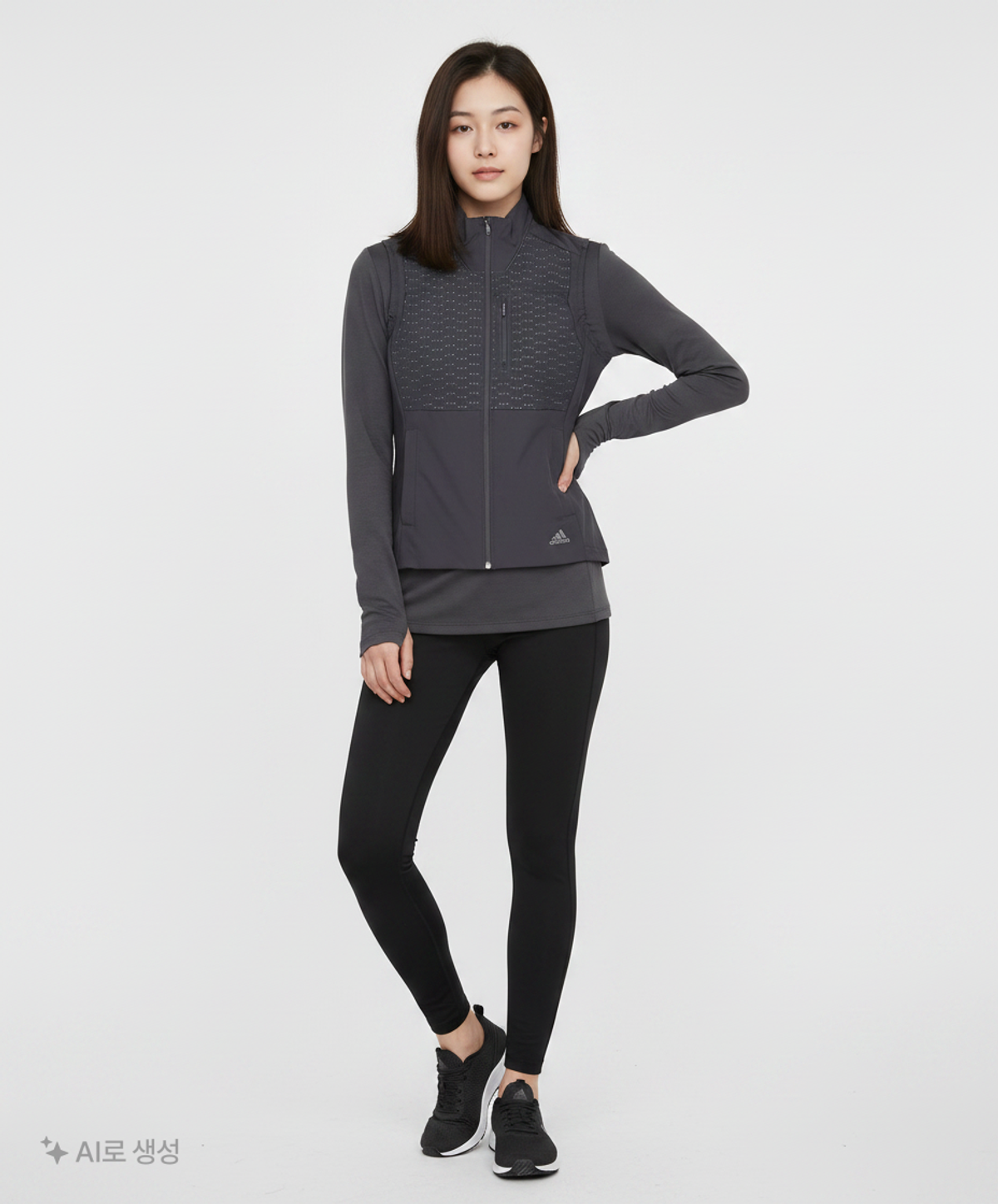 아디다스(ADIDAS) 베스트 L