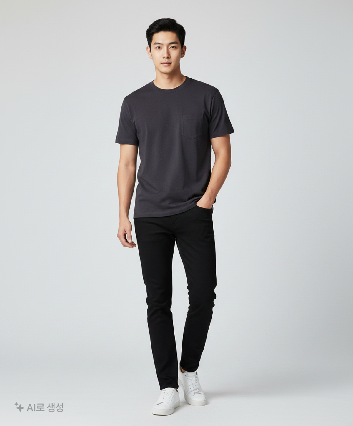 유니클로(UNIQLO) 반소매 티셔츠 S