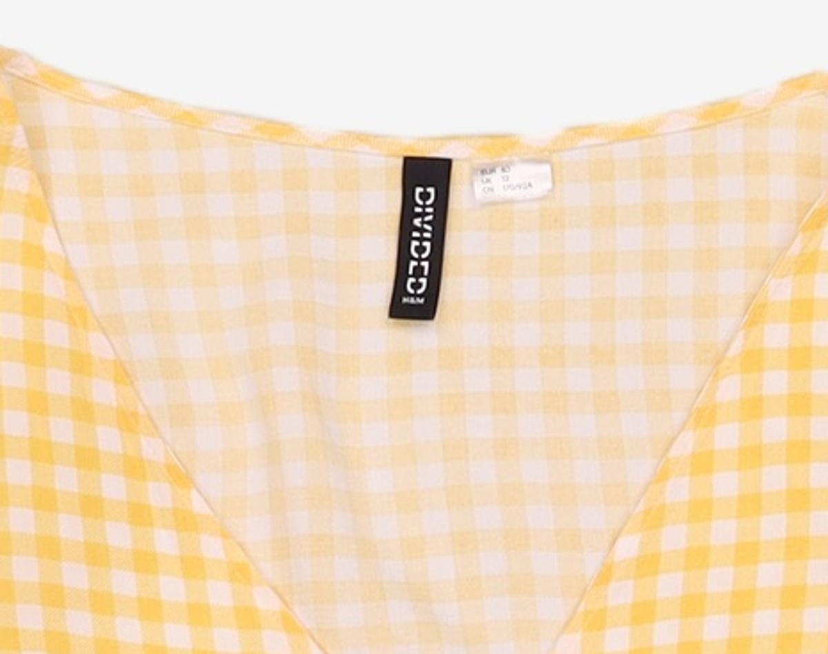 디바이디드에이치앤엠(DIVIDED H&M) 블라우스 40