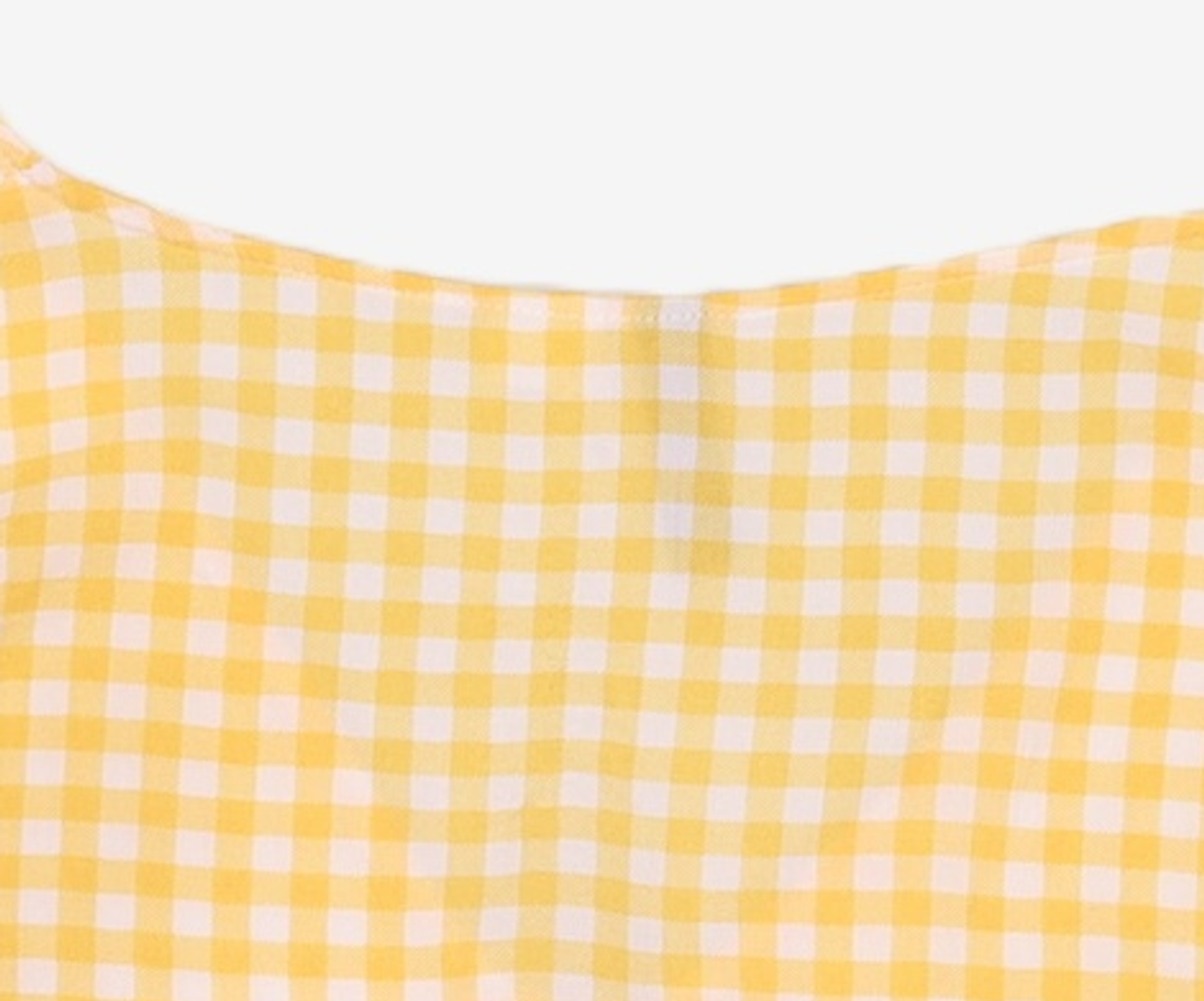 디바이디드에이치앤엠(DIVIDED H&M) 블라우스 40