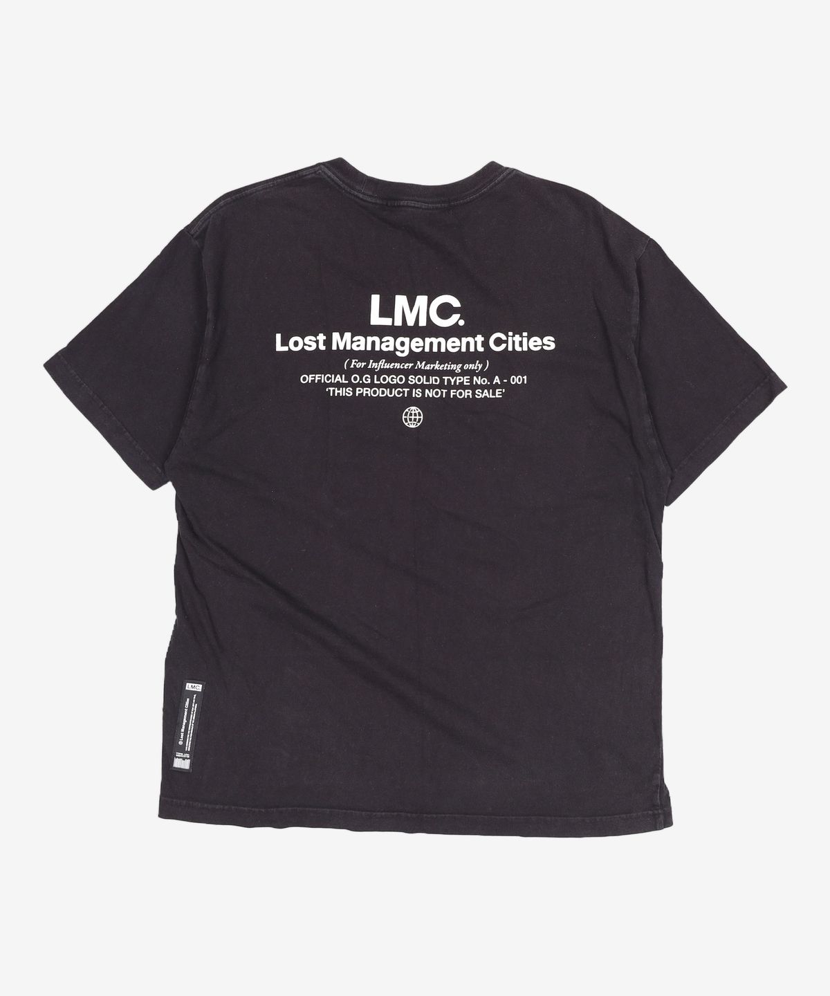 엘엠씨(LMC) 반소매 티셔츠 L