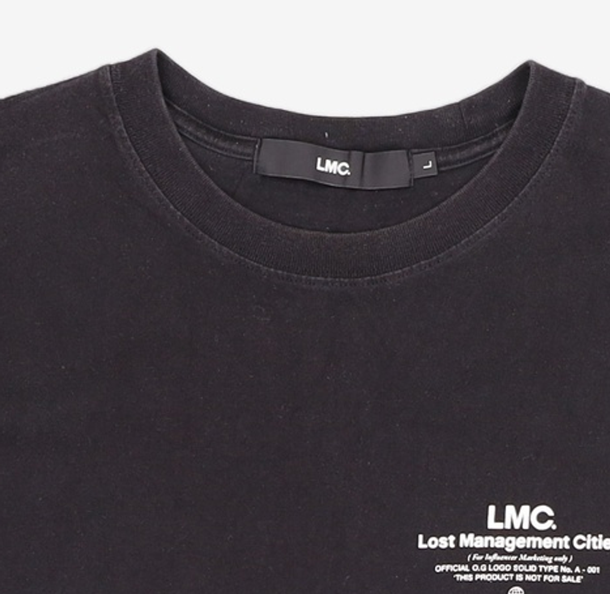 엘엠씨(LMC) 반소매 티셔츠 L