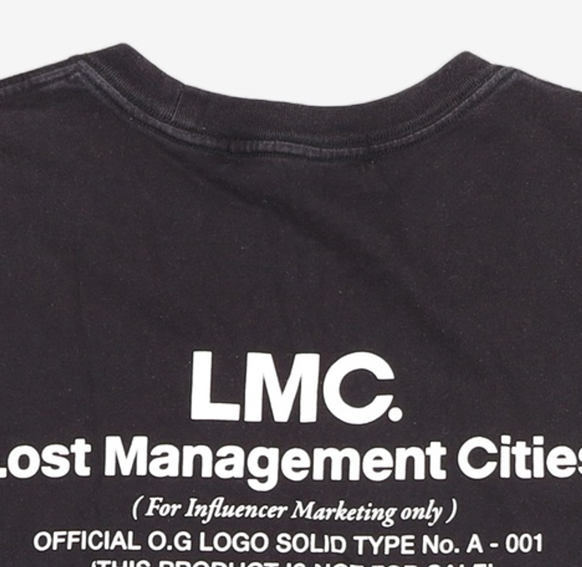 엘엠씨(LMC) 반소매 티셔츠 L