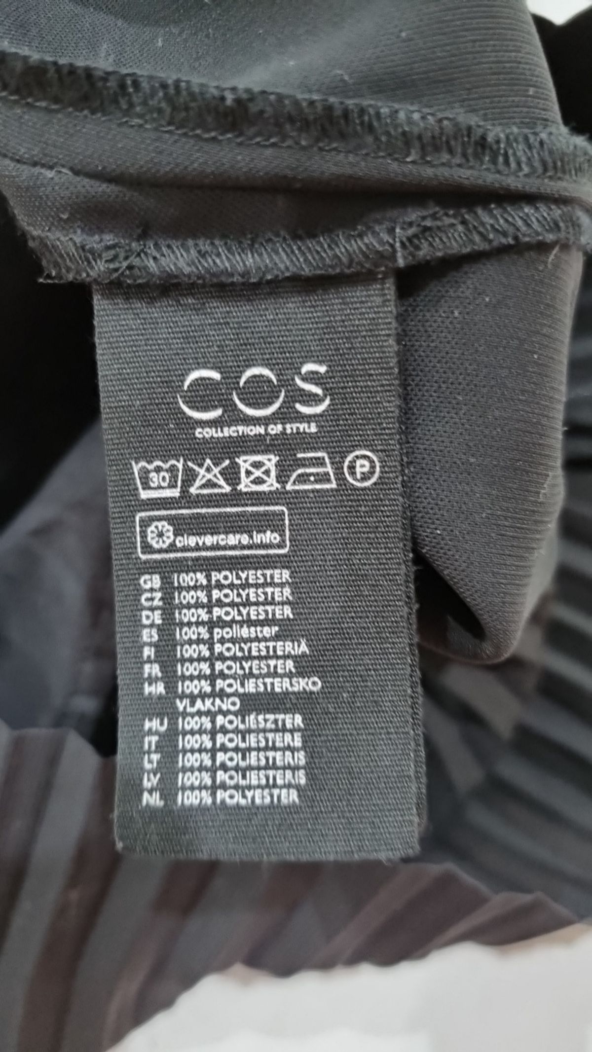 코스(COS) 미니 원피스 32