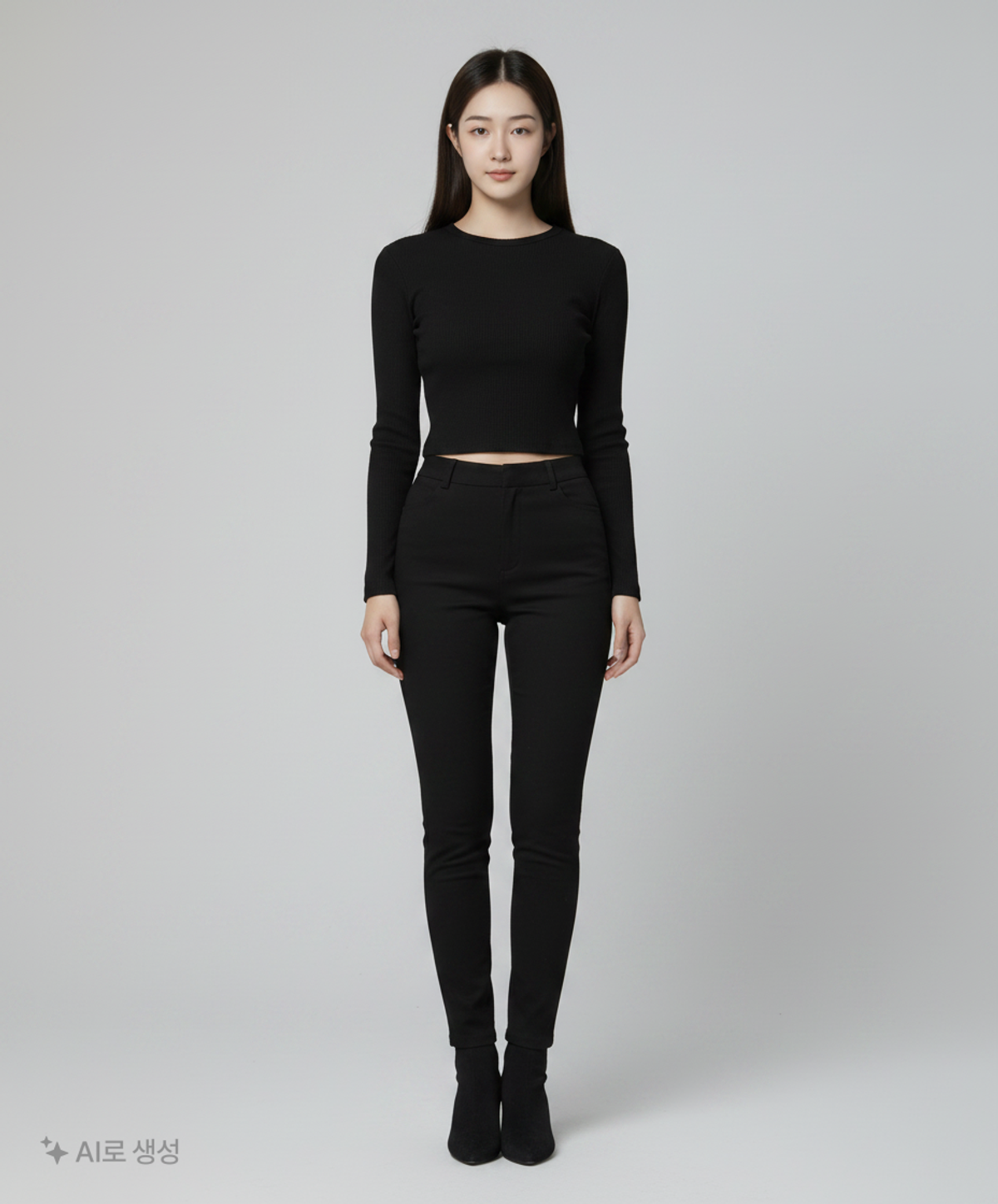 자라(ZARA) 긴소매 티셔츠 L