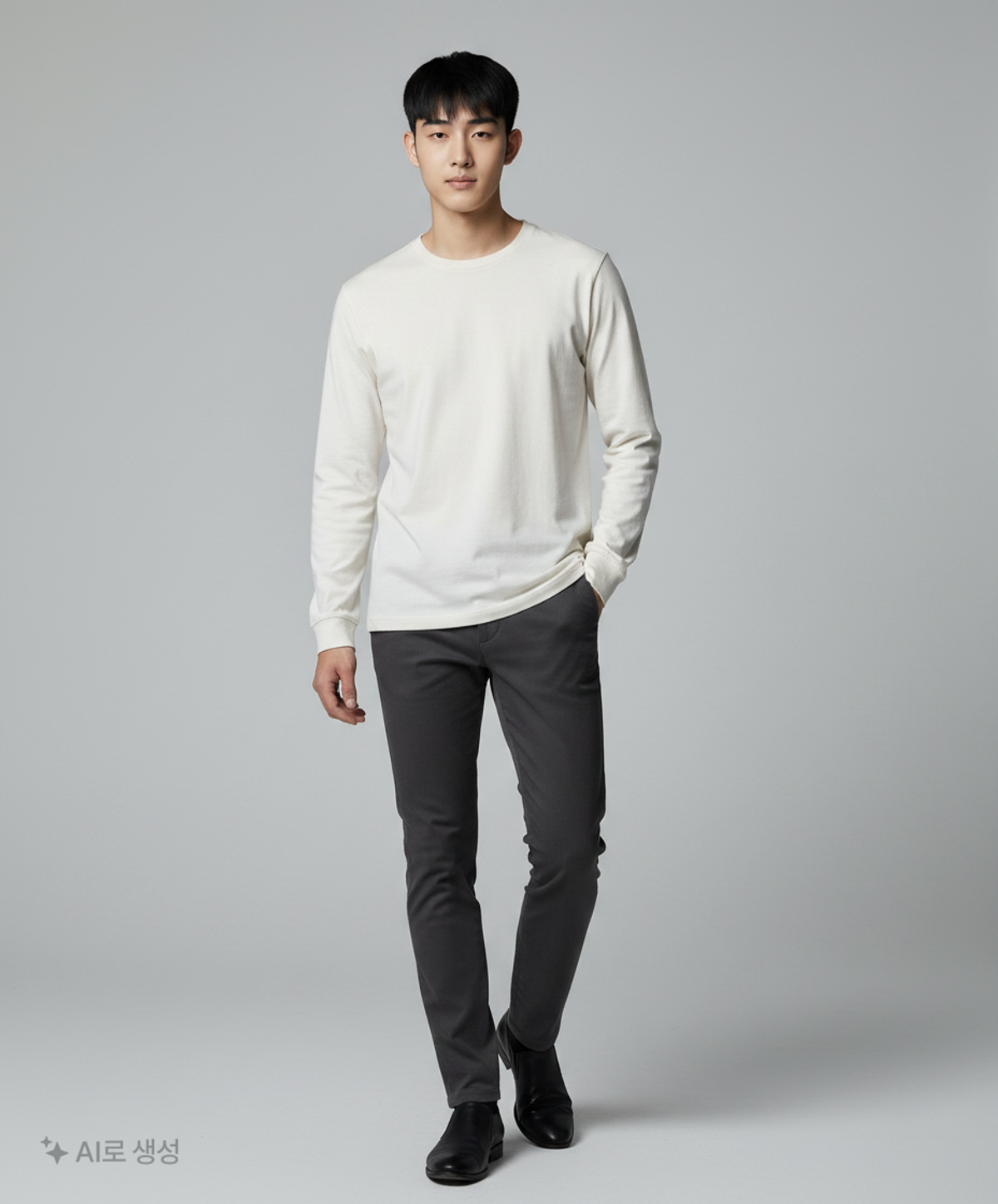 샤카웨어(SHAKA WEAR) 긴소매 티셔츠 XL