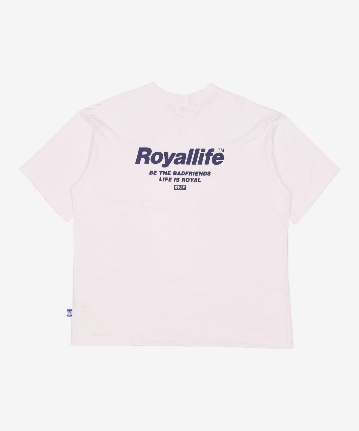 로얄라이프(ROYALLIFE) 반소매 티셔츠 XL