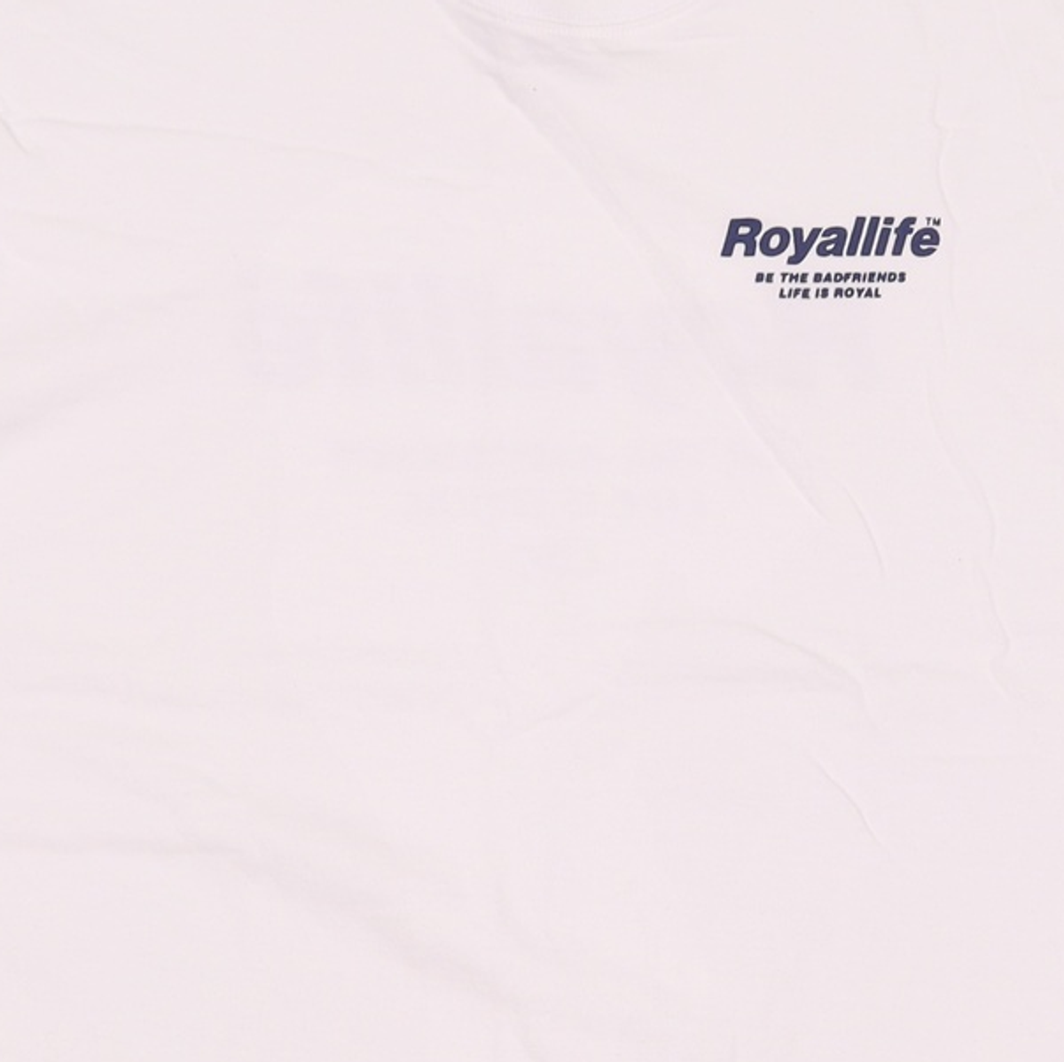 로얄라이프(ROYALLIFE) 반소매 티셔츠 XL