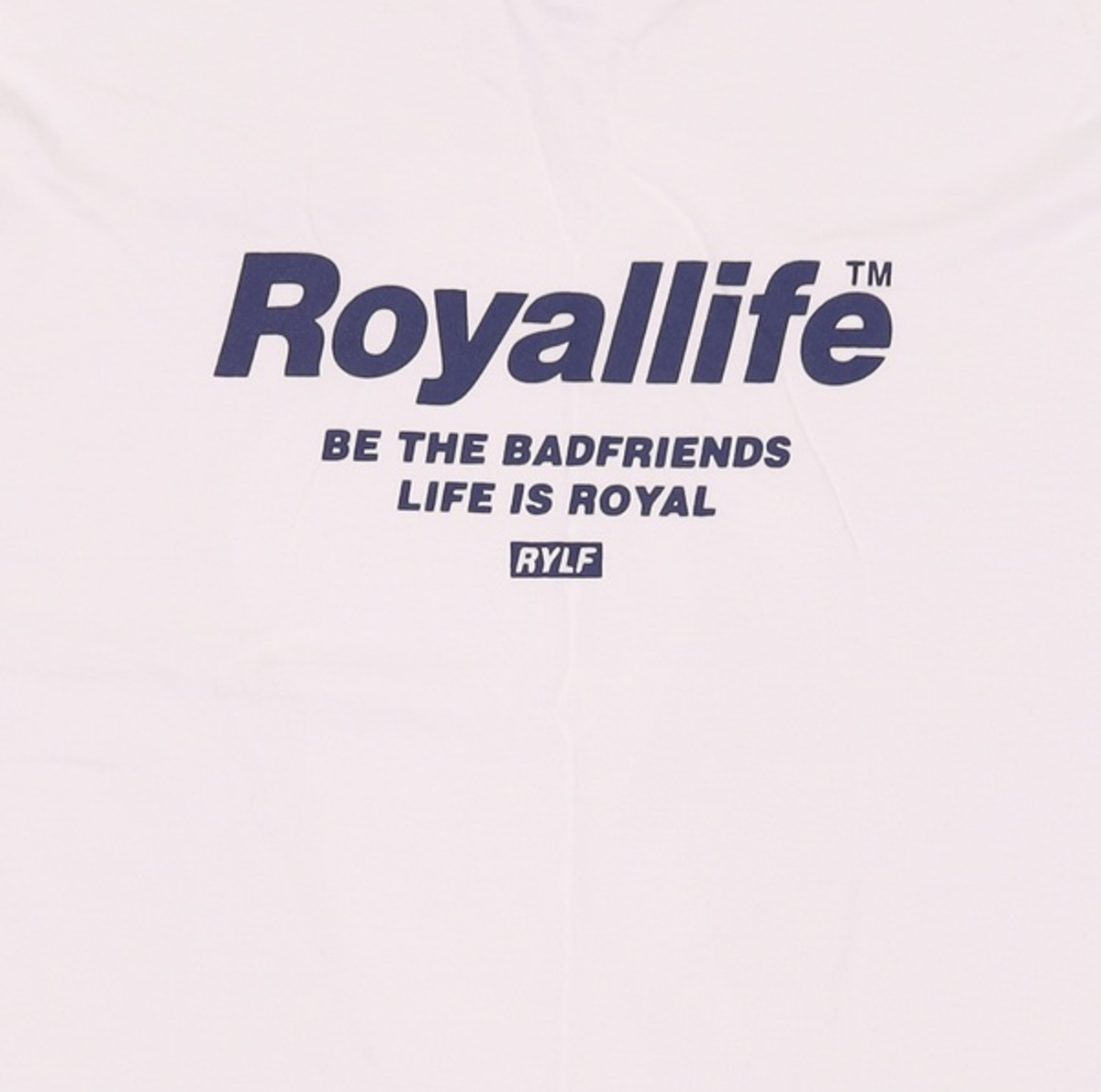 로얄라이프(ROYALLIFE) 반소매 티셔츠 XL
