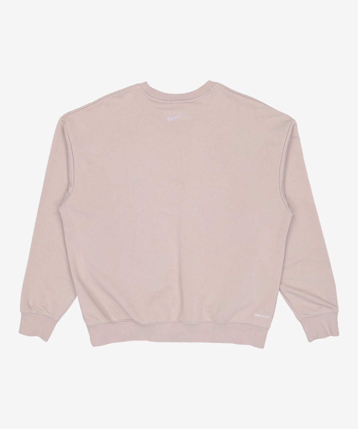 나이키(NIKE) 트랙 클럽 드라이 핏 플리스 러닝 크루넥 스웨트셔츠 M - 칼리지 그레이:블루 보이드:미디엄 애쉬 / HV4880-009 XL